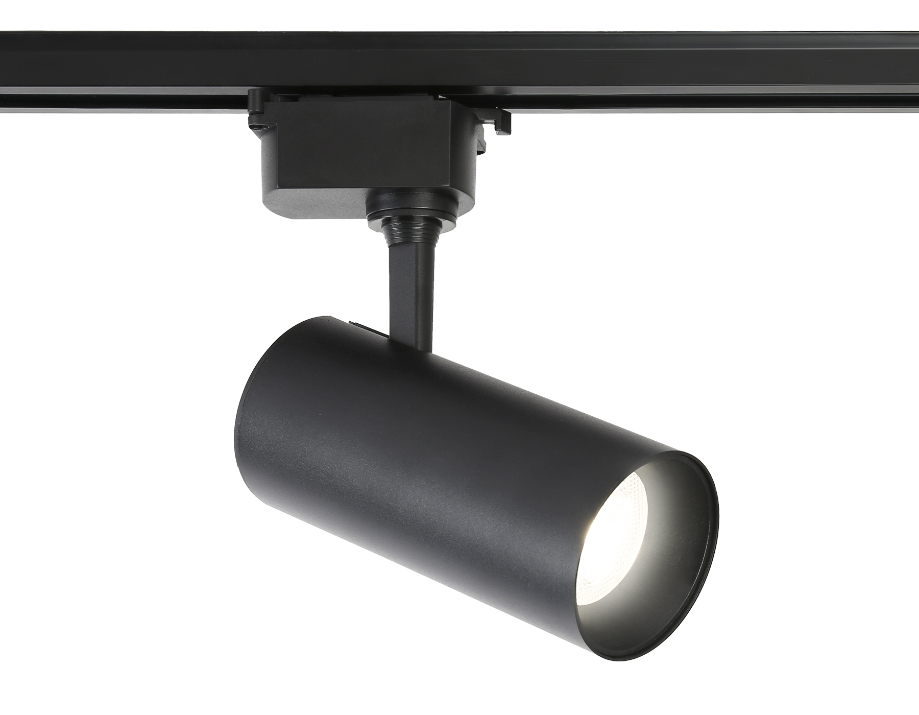 Трековый светильник Ambrella light TRACK SYSTEM GL5828, цвет черный - фото 1