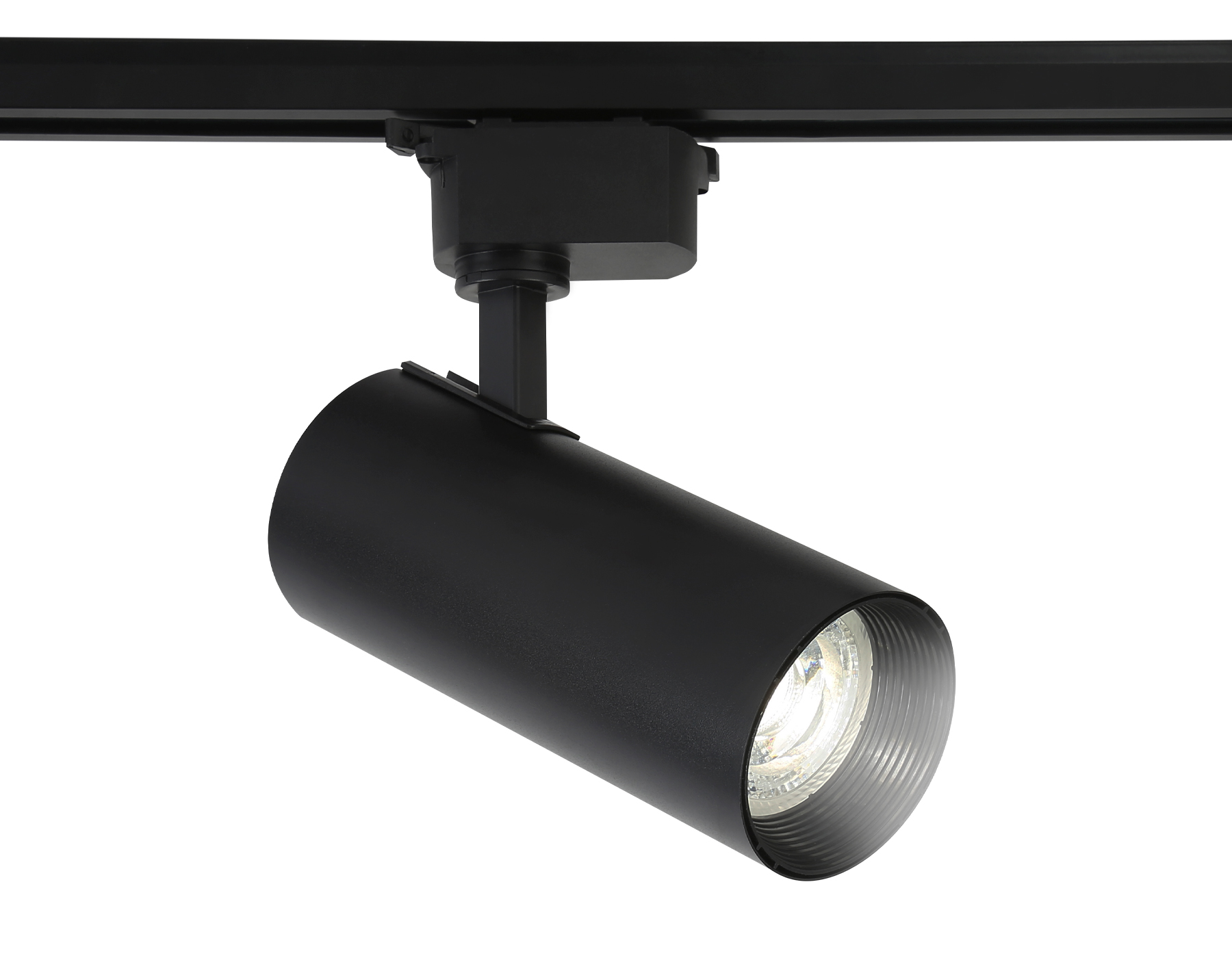 Трековый светильник Ambrella light TRACK SYSTEM GL5829, цвет черный - фото 1