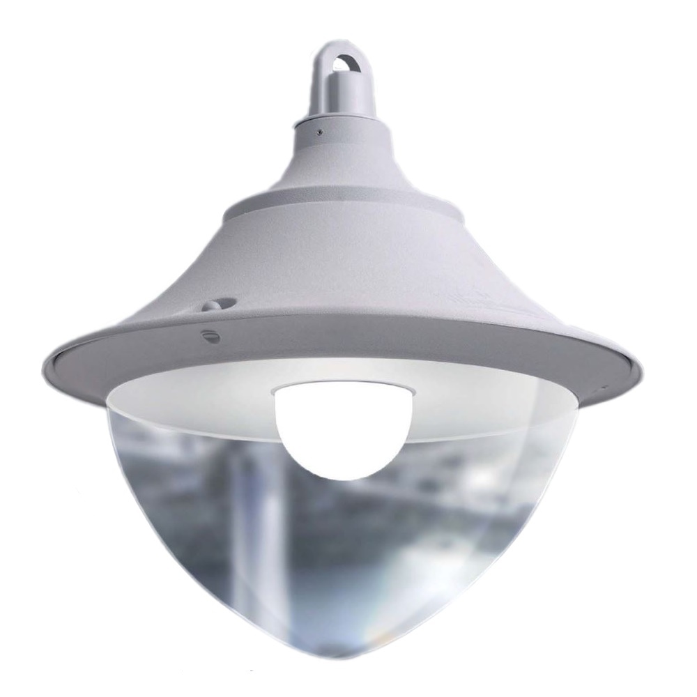 Уличный подвесной светильник Fumagalli VIVI L41.128.000.LXH27, цвет прозрачный