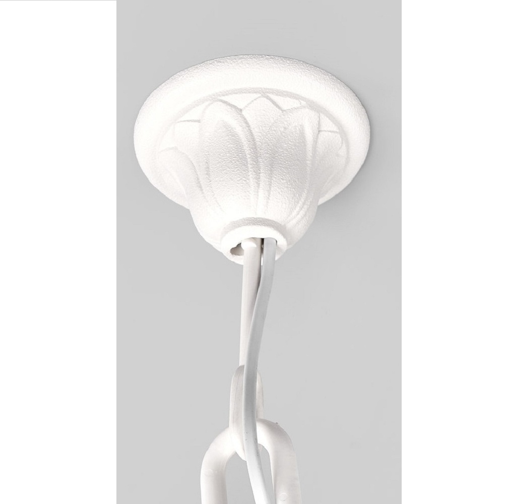Уличный подвесной светильник Fumagalli GLOBE 300 G30.120.000.WZF1R, цвет серый - фото 3