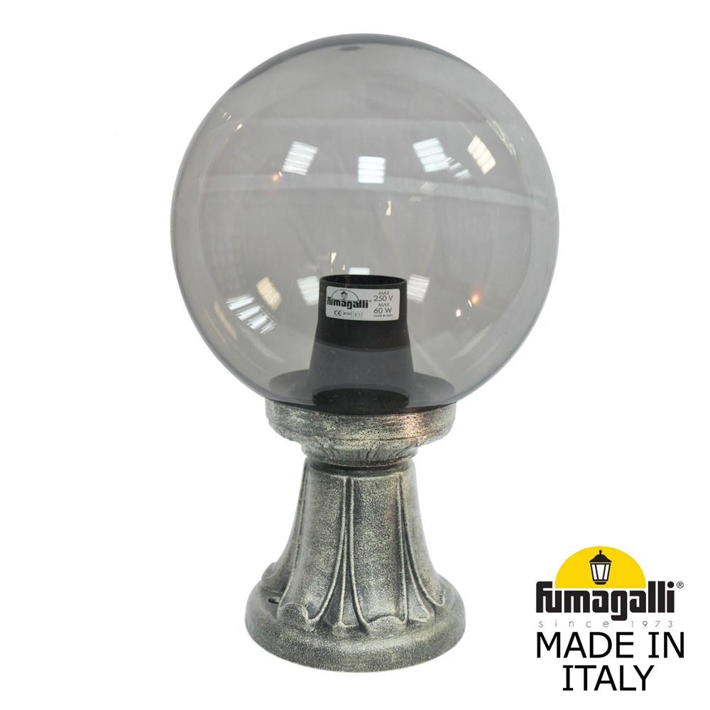 Ландшафтный светильник Fumagalli GLOBE 250 G25.111.000.BZF1R - фото 1