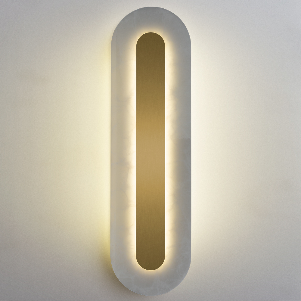 Настенный светильник Arte Lamp MICHAEL A2136AP-1PB, цвет бронза;белый - фото 2