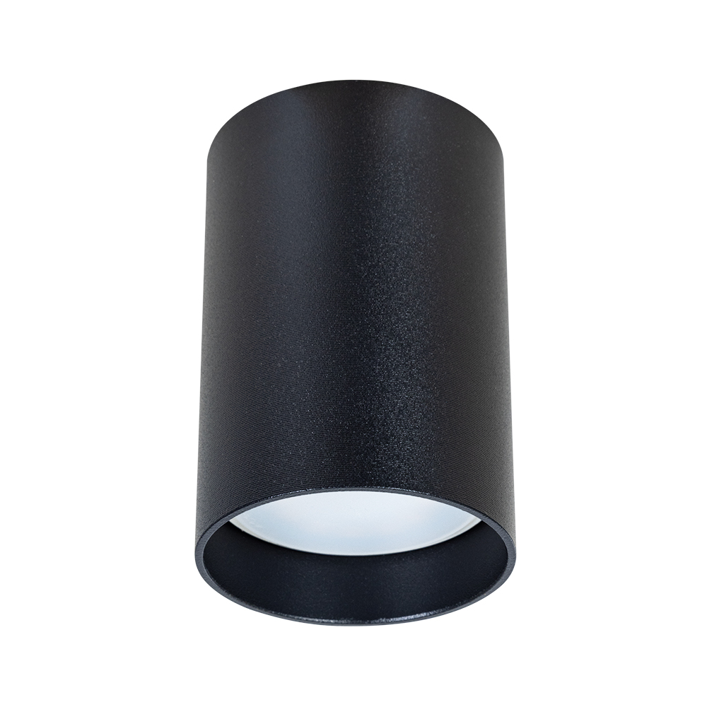 Точечный накладной светильник Arte Lamp BEID A1517PL-1BK, цвет чёрный - фото 1