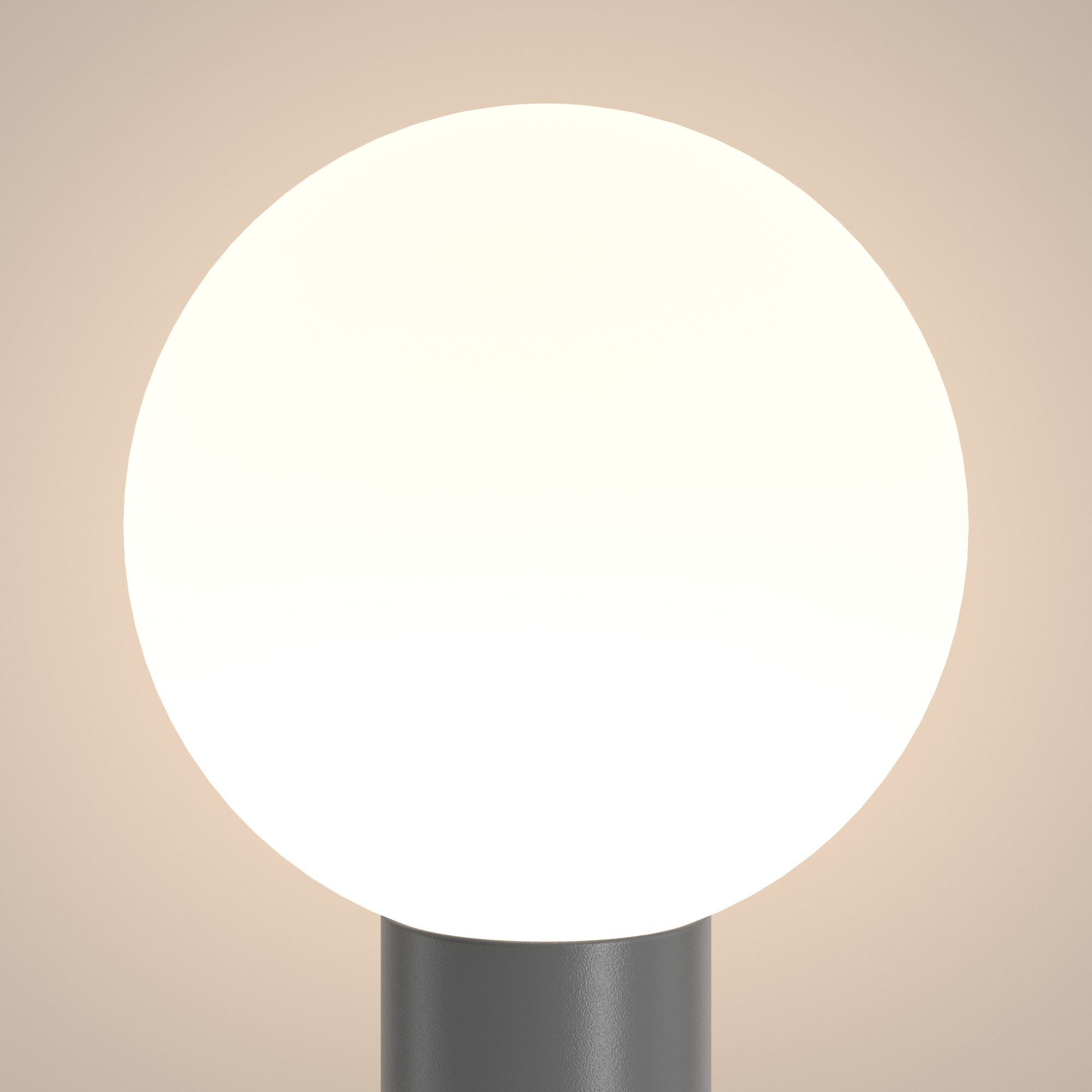Ландшафтный светильник Maytoni BOLD O598FL-01GR, цвет серый - фото 2