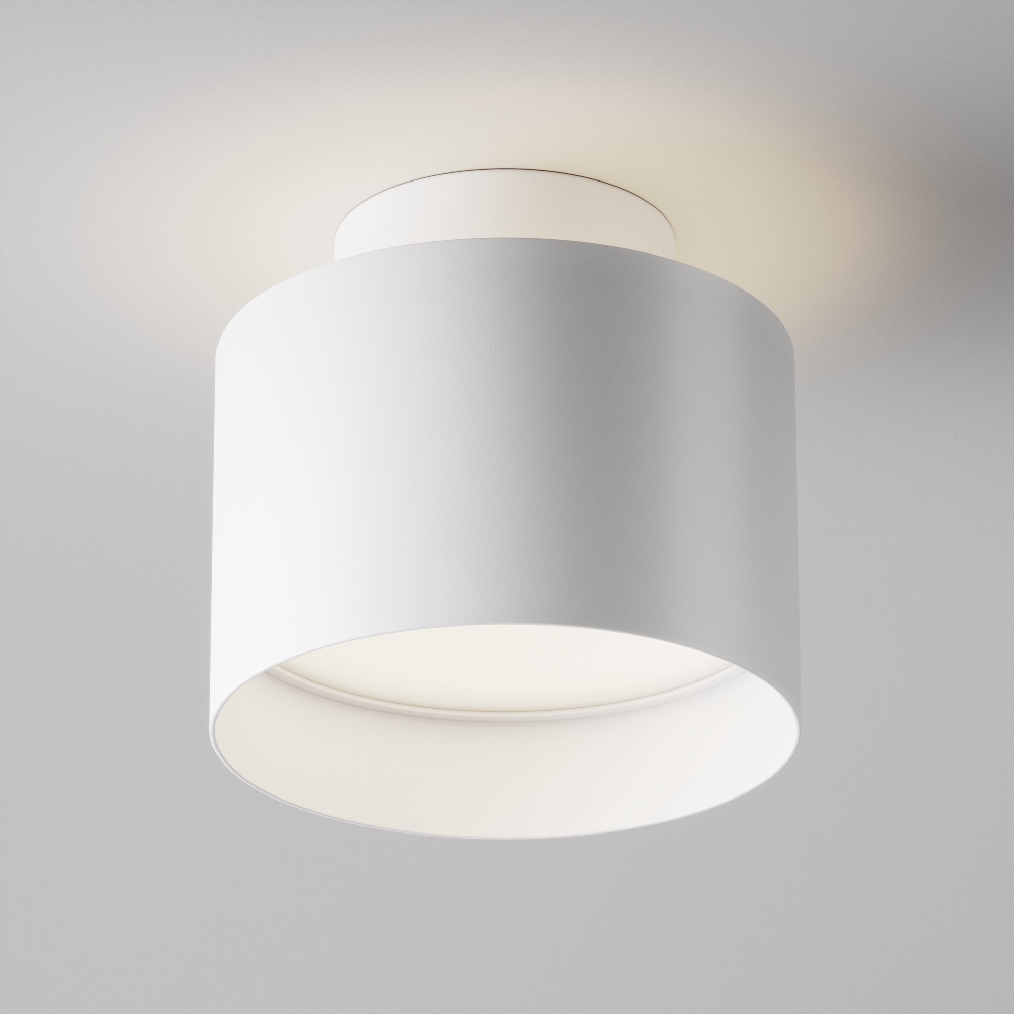 Точечный накладной светильник Maytoni PLANET C009CW-L12W4K, цвет белый - фото 3