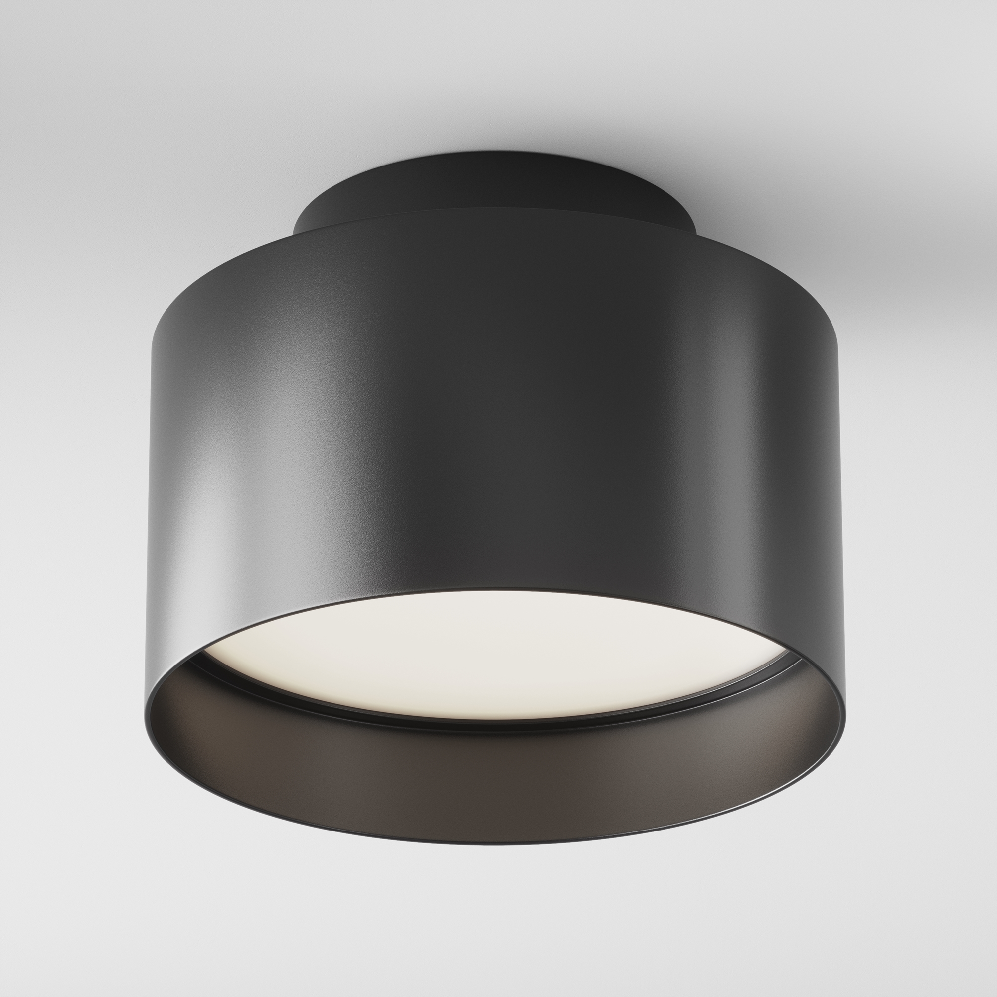Точечный накладной светильник Maytoni PLANET C009CW-L16B4K, цвет черный - фото 2