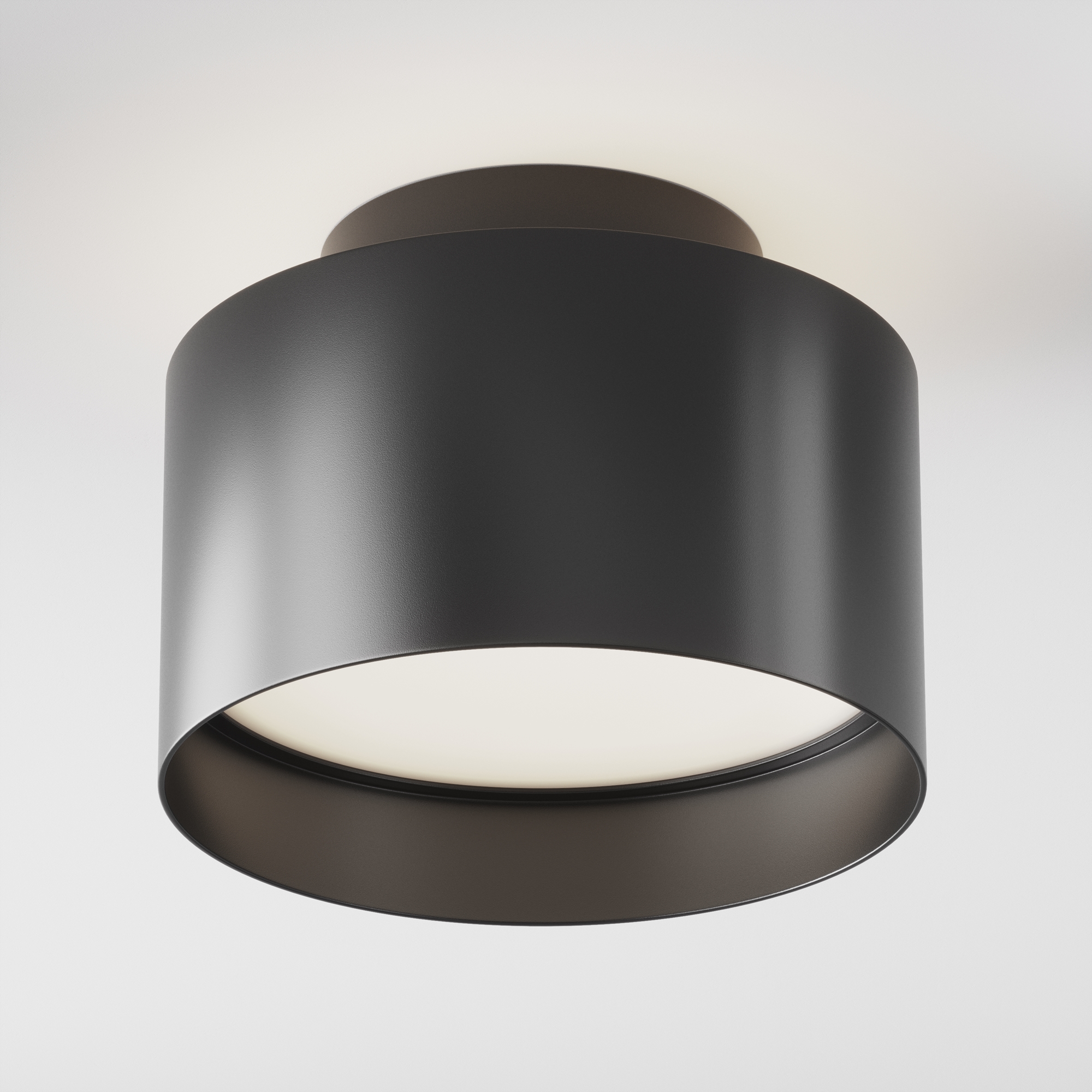 Точечный накладной светильник Maytoni PLANET C009CW-L16B4K, цвет черный - фото 3