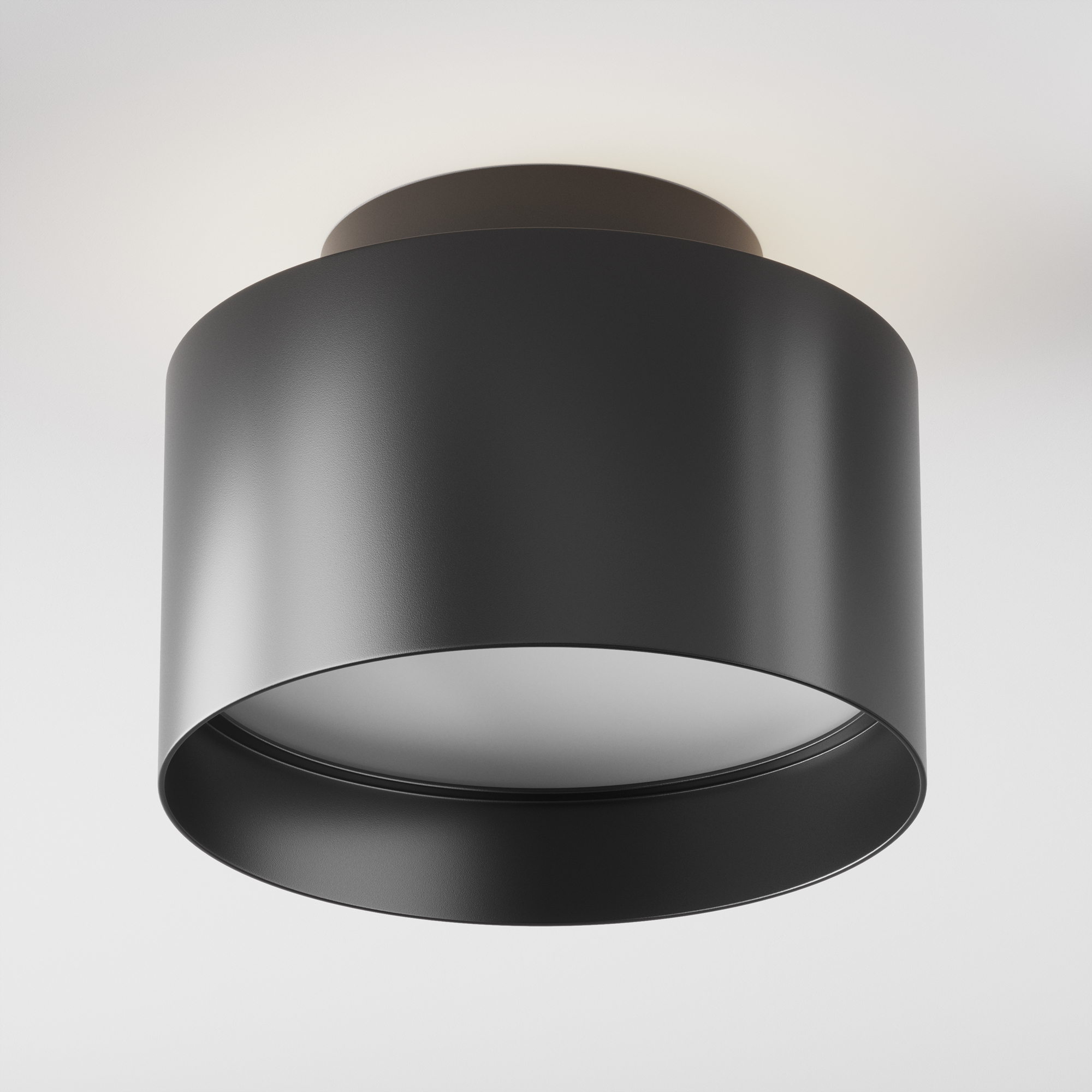 Точечный накладной светильник Maytoni PLANET C009CW-L16B4K, цвет черный - фото 4