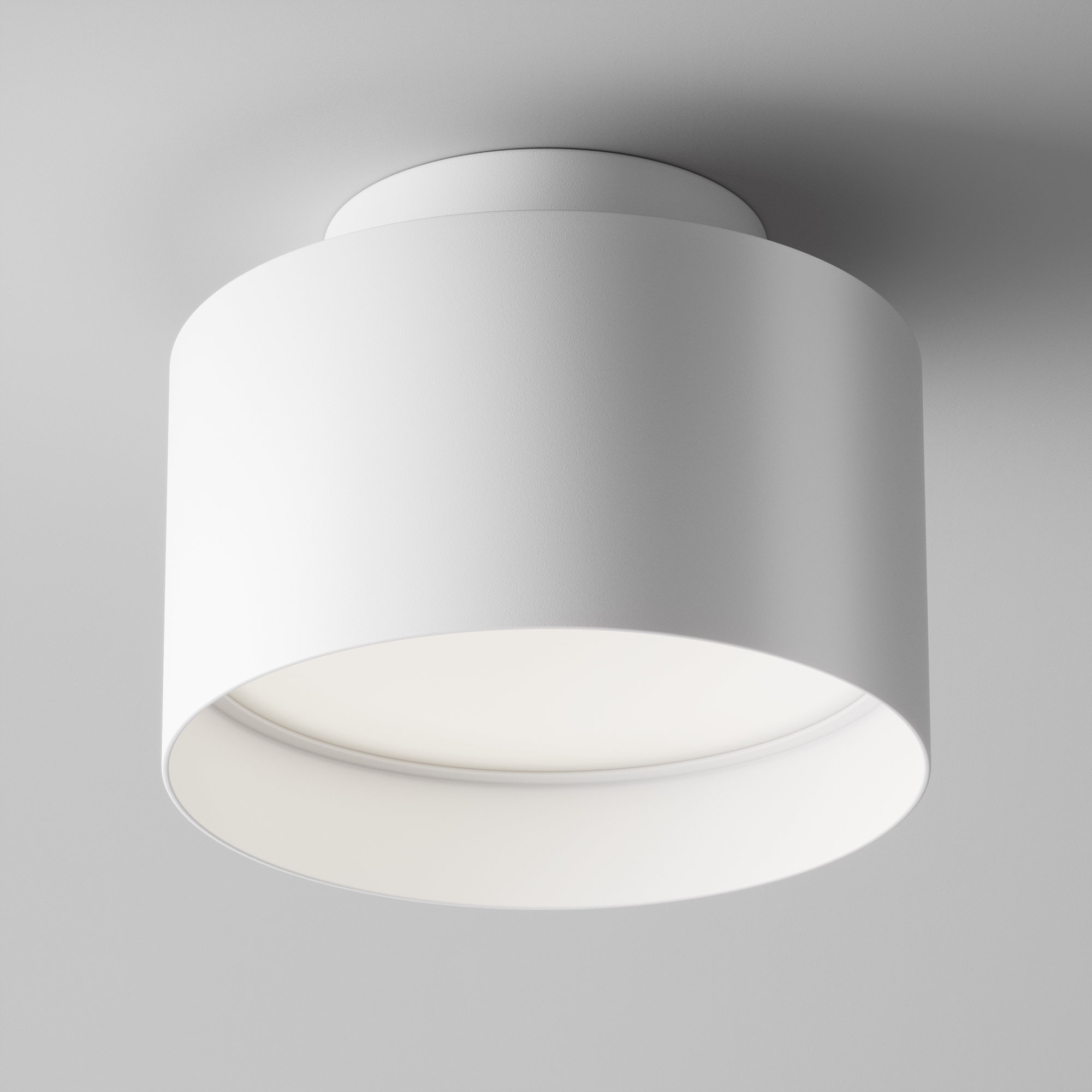 Точечный накладной светильник Maytoni PLANET C009CW-L16W4K, цвет белый - фото 2