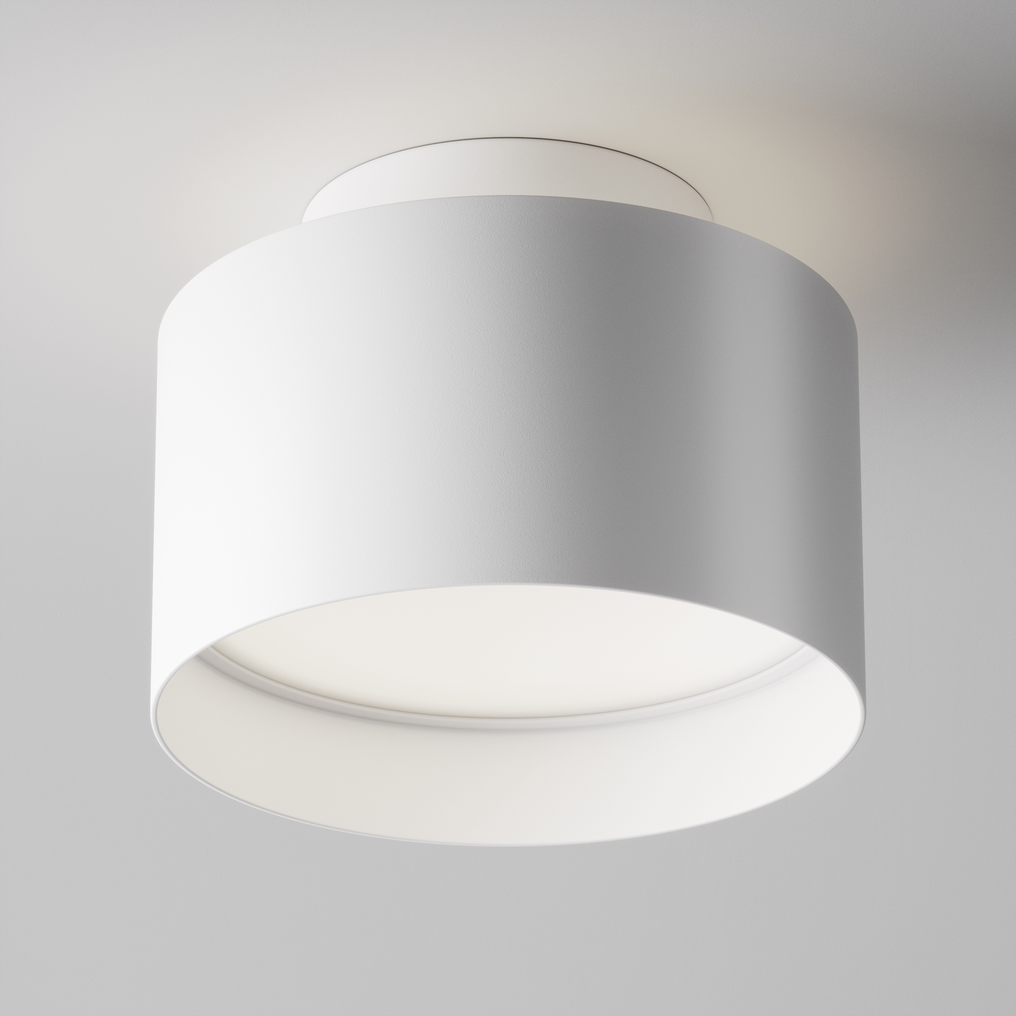 Точечный накладной светильник Maytoni PLANET C009CW-L16W4K, цвет белый - фото 3