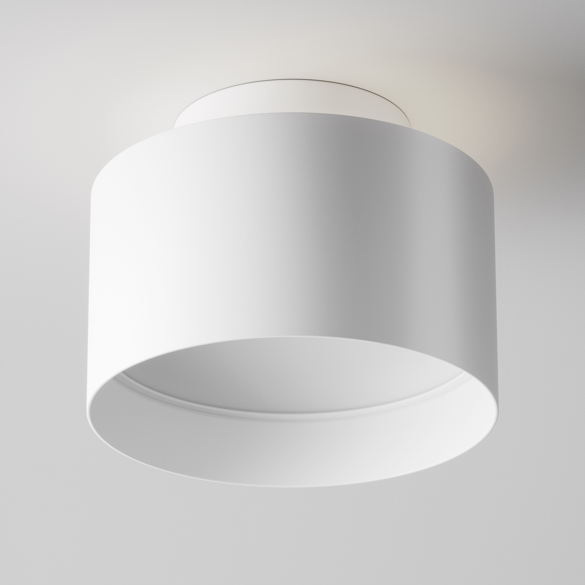 Точечный накладной светильник Maytoni PLANET C009CW-L16W4K, цвет белый - фото 4