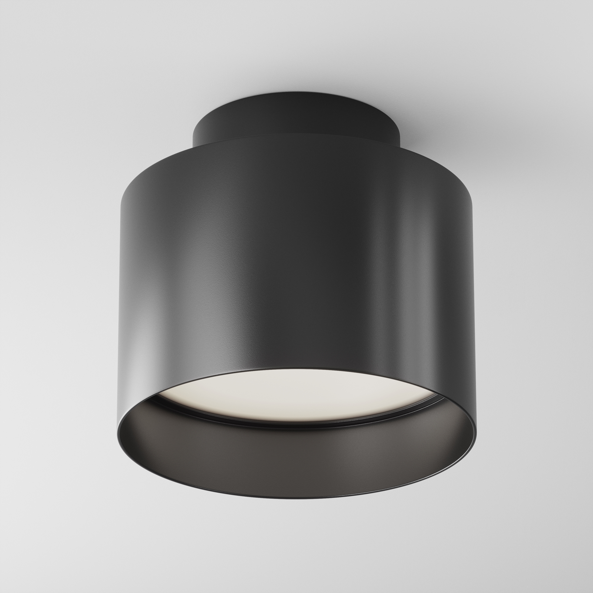 Точечный накладной светильник Maytoni PLANET C009CW-L12B4K, цвет черный - фото 2