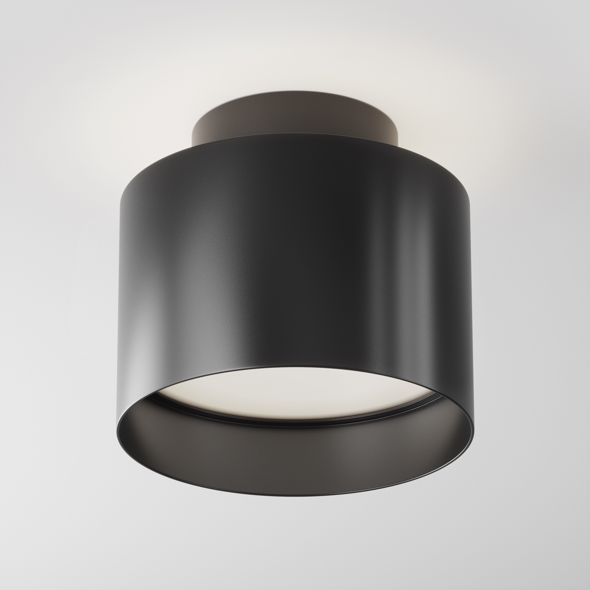 Точечный накладной светильник Maytoni PLANET C009CW-L12B4K, цвет черный - фото 3
