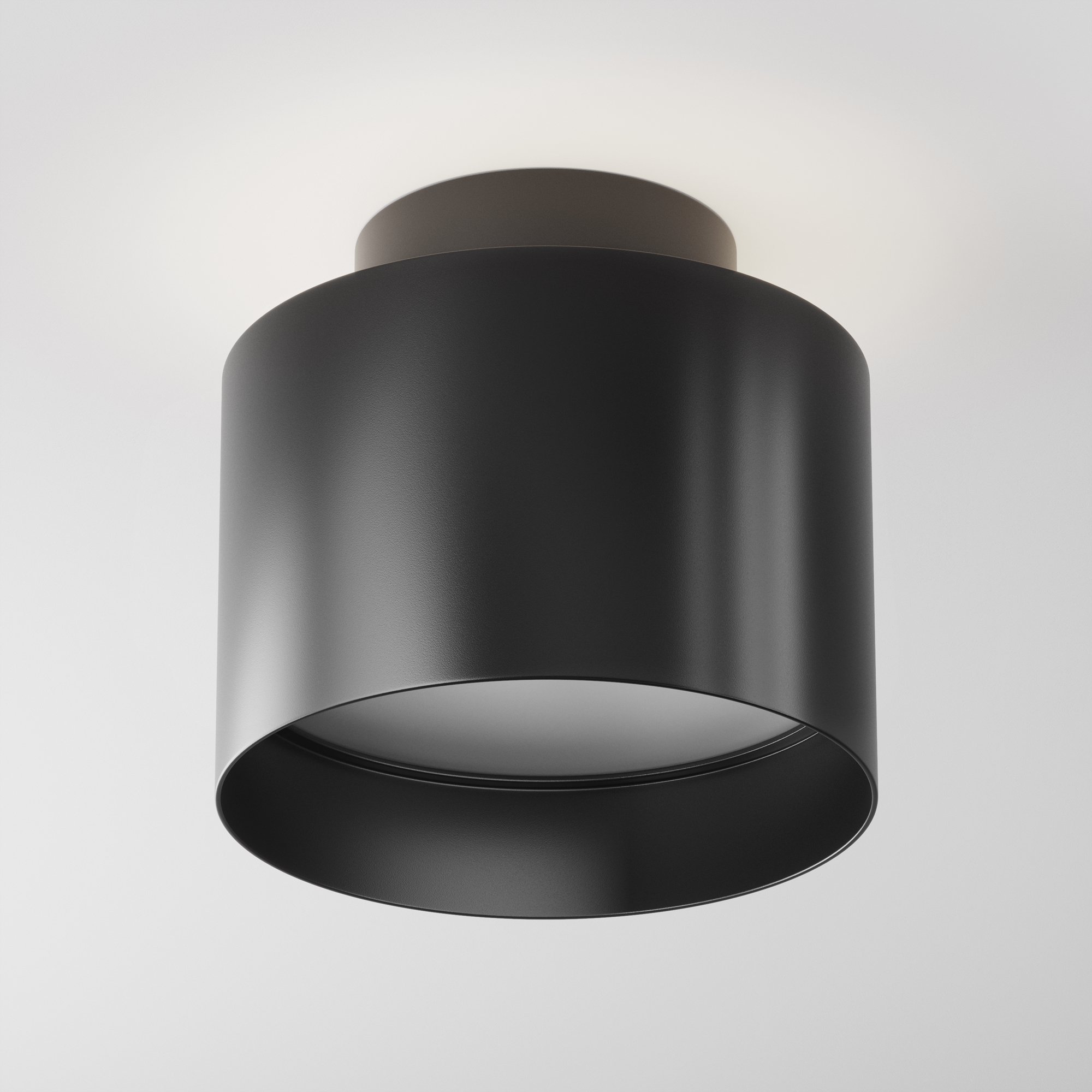 Точечный накладной светильник Maytoni PLANET C009CW-L12B4K, цвет черный - фото 4