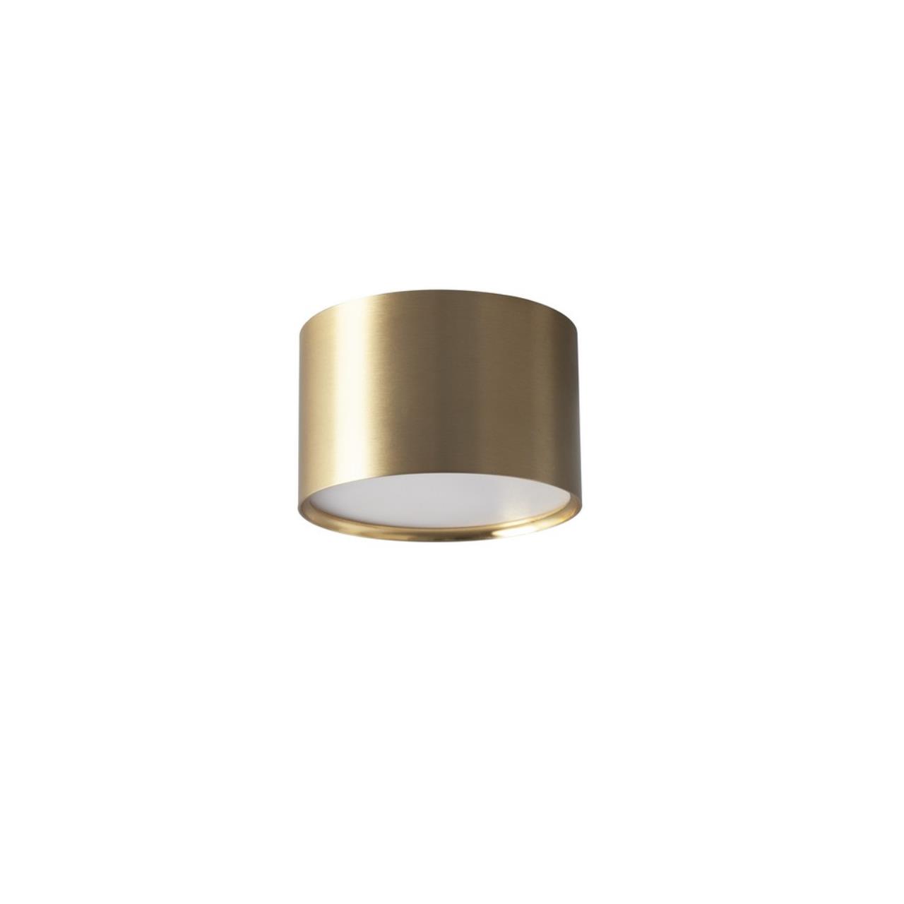 Точечный накладной светильник Omnilux SALENTINO OML-100929-06, цвет бронза - фото 1