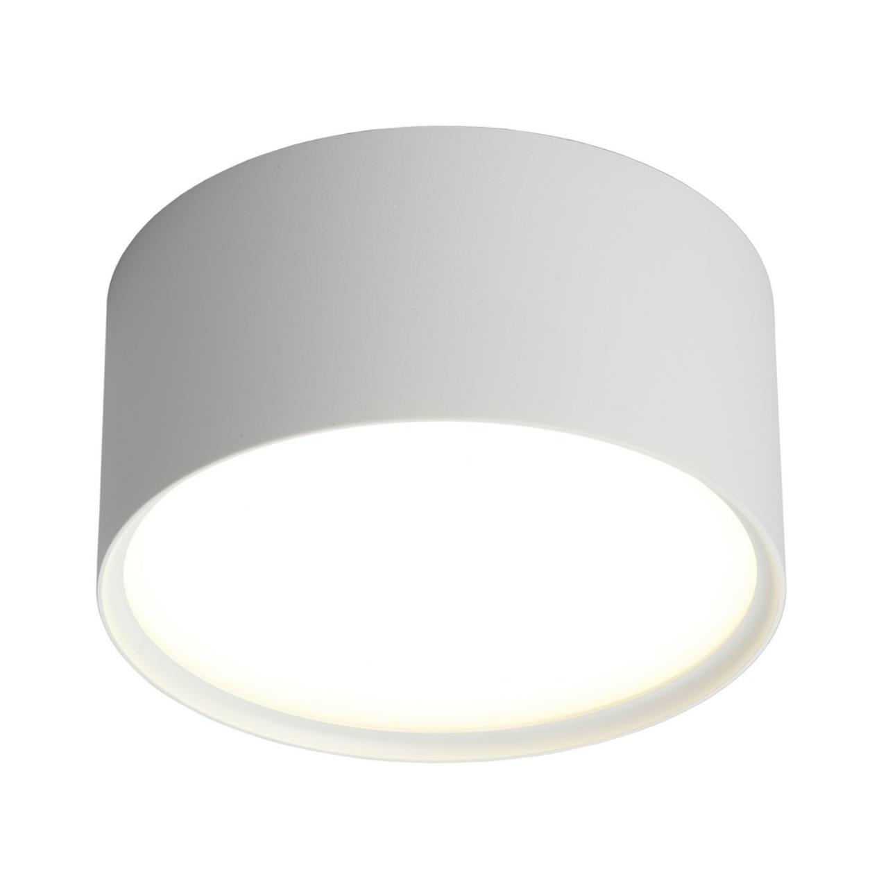 Точечный накладной светильник Omnilux ABANO OML-103309-06, цвет белый - фото 1