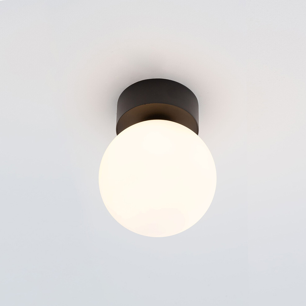 Потолочный светильник Nowodvorski KIER S 10302, цвет белый - фото 4