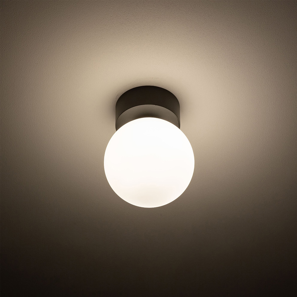 Потолочный светильник Nowodvorski KIER S 10302, цвет белый - фото 5