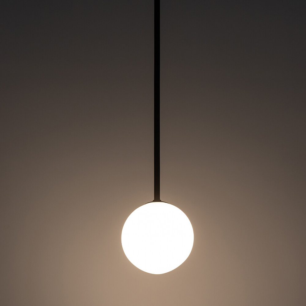Подвесной светильник Nowodvorski KIER M 10307, цвет белый - фото 4