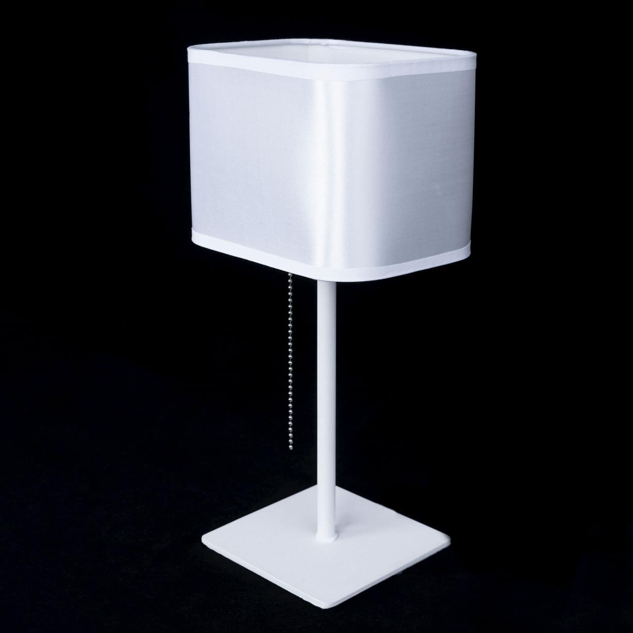 Декоративная настольная лампа Citilux ТИЛЬДА CL469815, цвет белый - фото 2