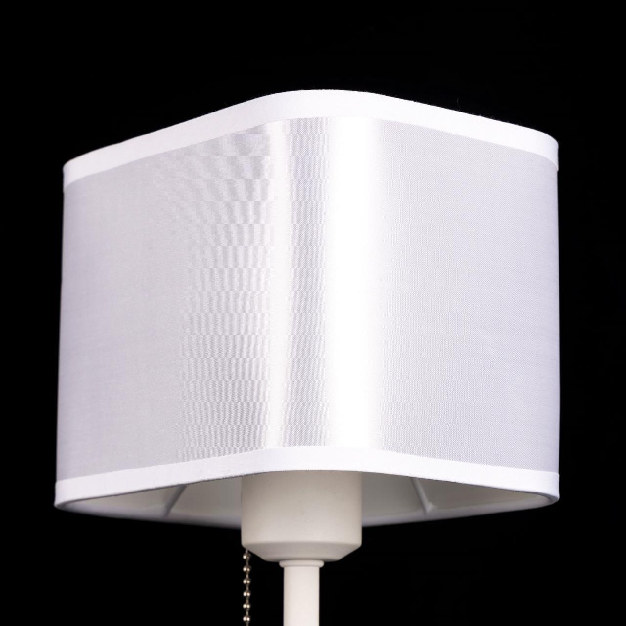 Декоративная настольная лампа Citilux ТИЛЬДА CL469815, цвет белый - фото 11