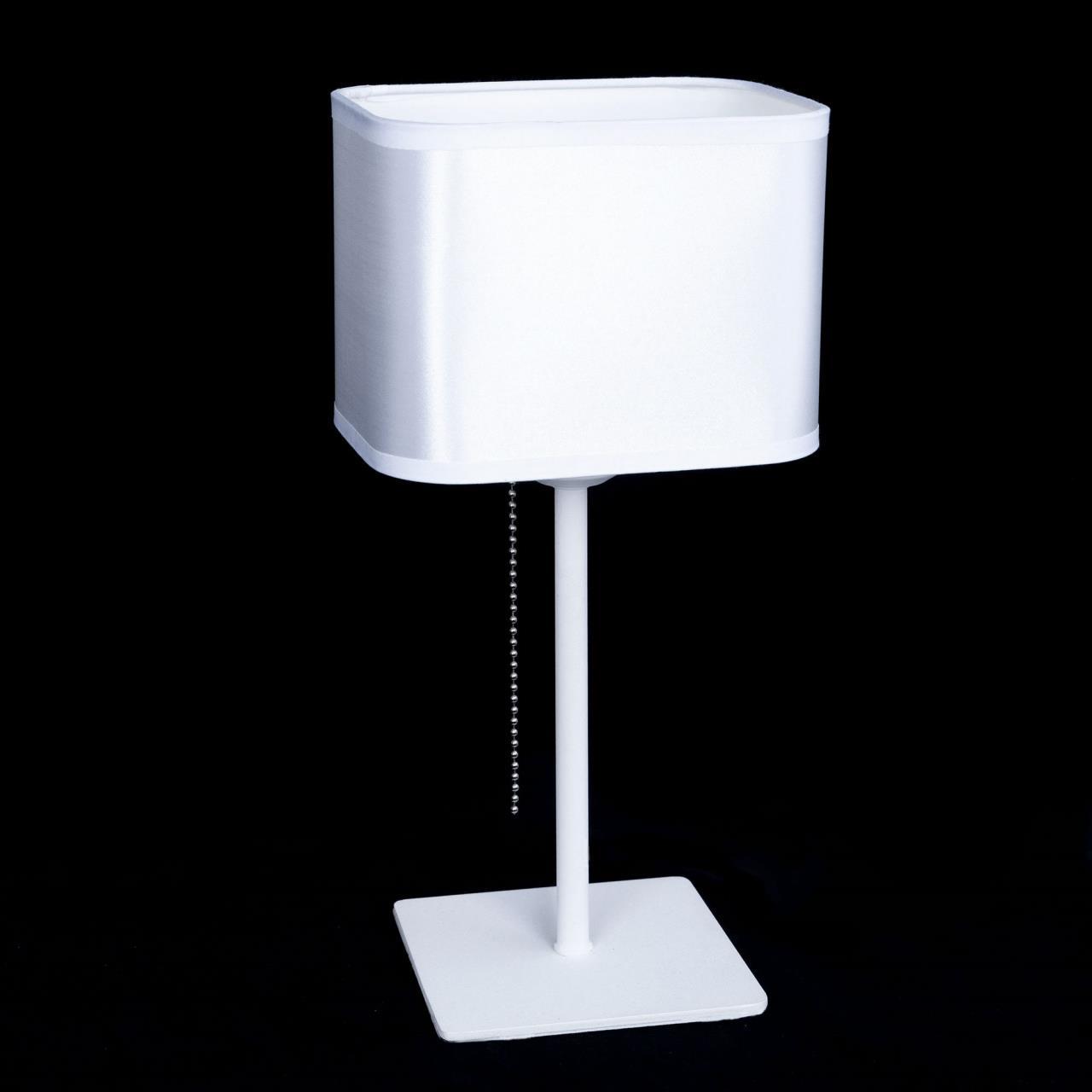 Декоративная настольная лампа Citilux ТИЛЬДА CL469815, цвет белый - фото 4