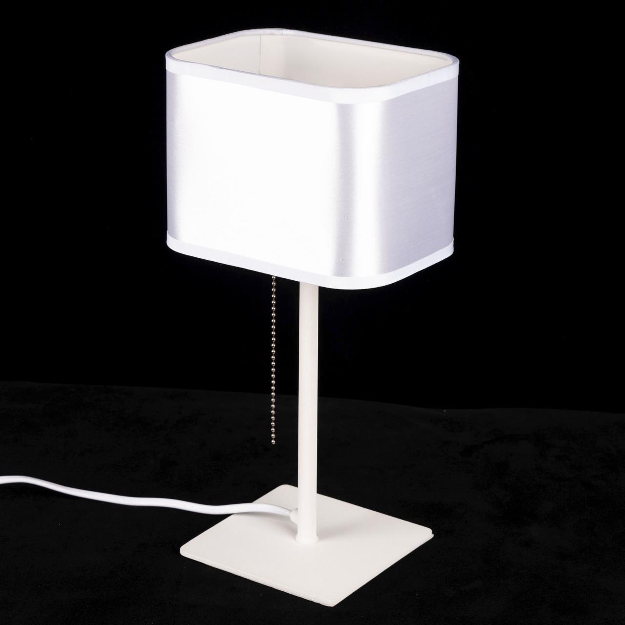 Декоративная настольная лампа Citilux ТИЛЬДА CL469815, цвет белый - фото 5