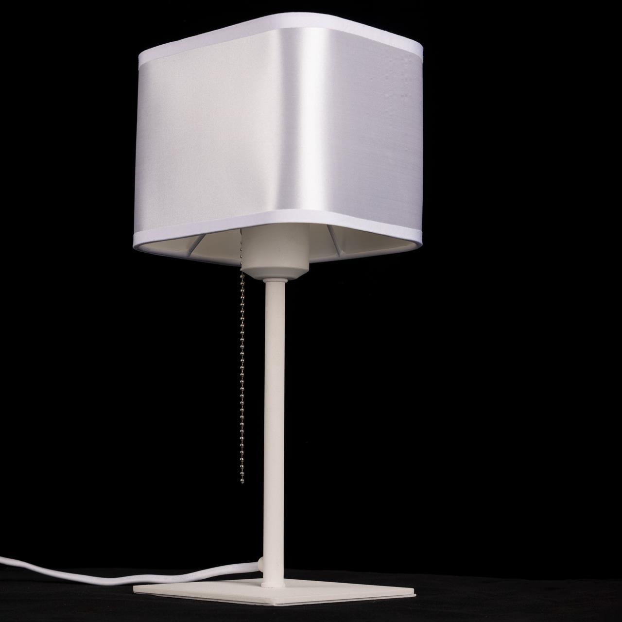 Декоративная настольная лампа Citilux ТИЛЬДА CL469815, цвет белый - фото 6