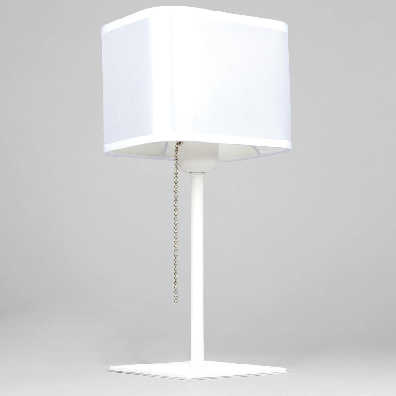 Декоративная настольная лампа Citilux ТИЛЬДА CL469815, цвет белый - фото 8