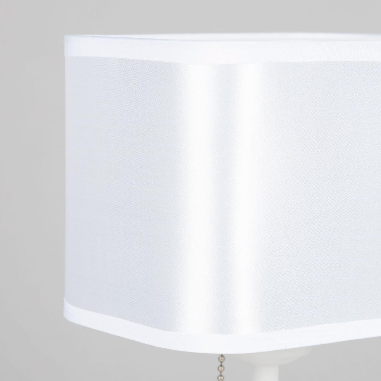 Декоративная настольная лампа Citilux ТИЛЬДА CL469815, цвет белый - фото 10