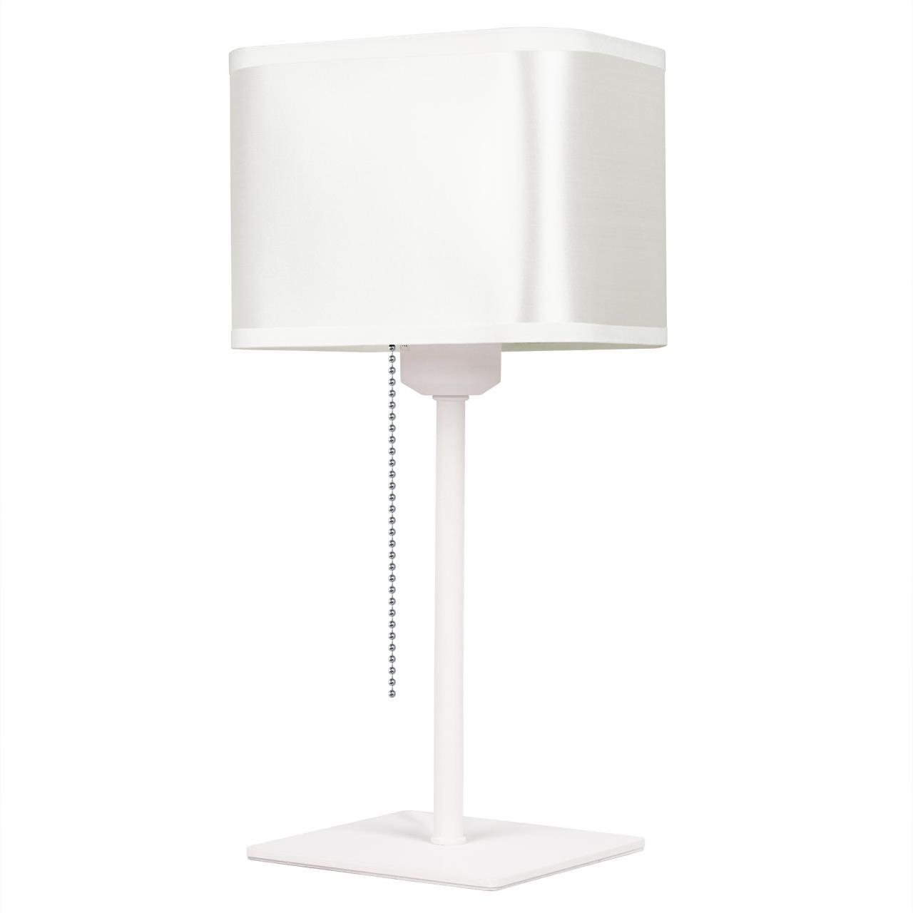 Декоративная настольная лампа Citilux ТИЛЬДА CL469815, цвет белый - фото 1