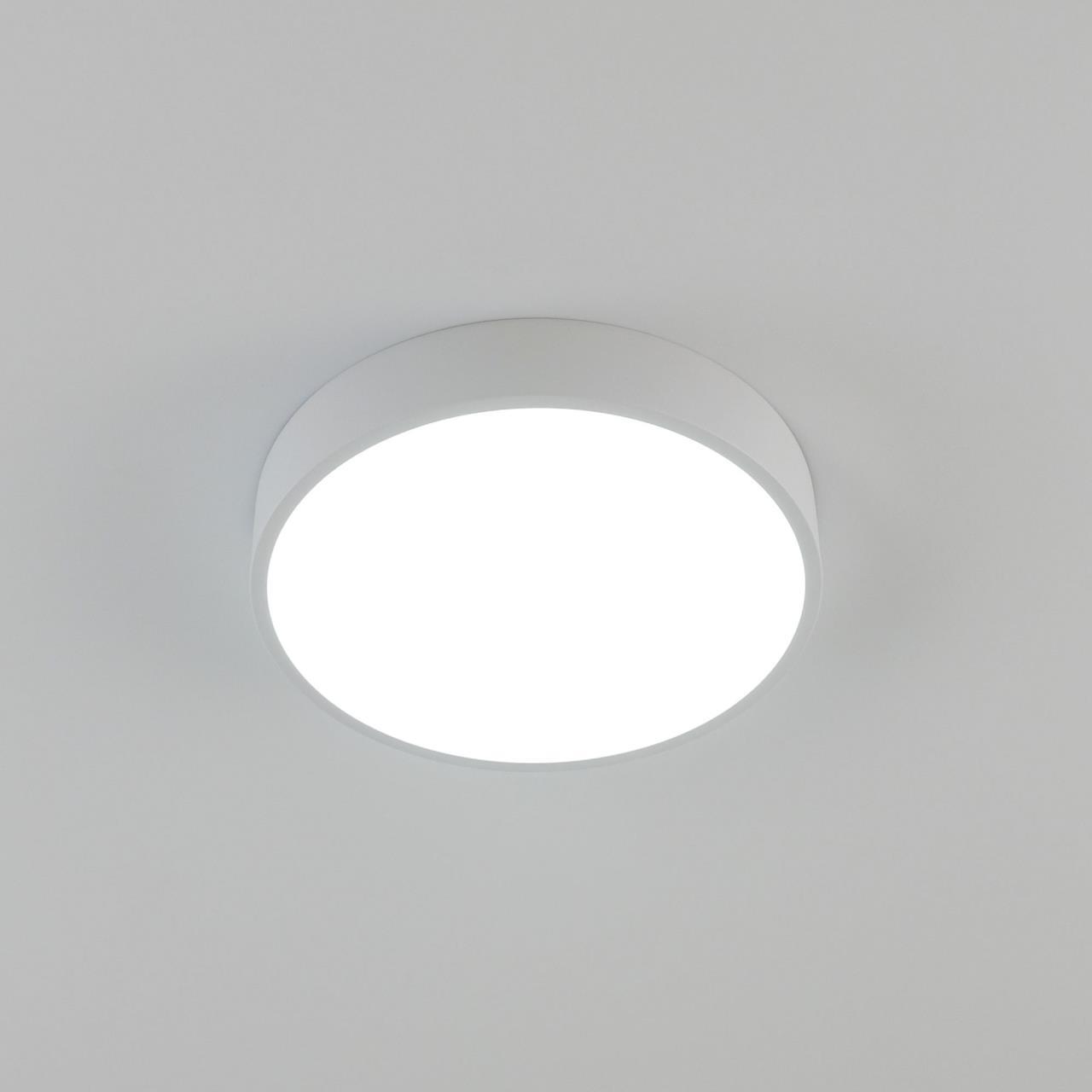 Потолочный светильник Citilux КУПЕР CL72424V0, цвет белый - фото 11