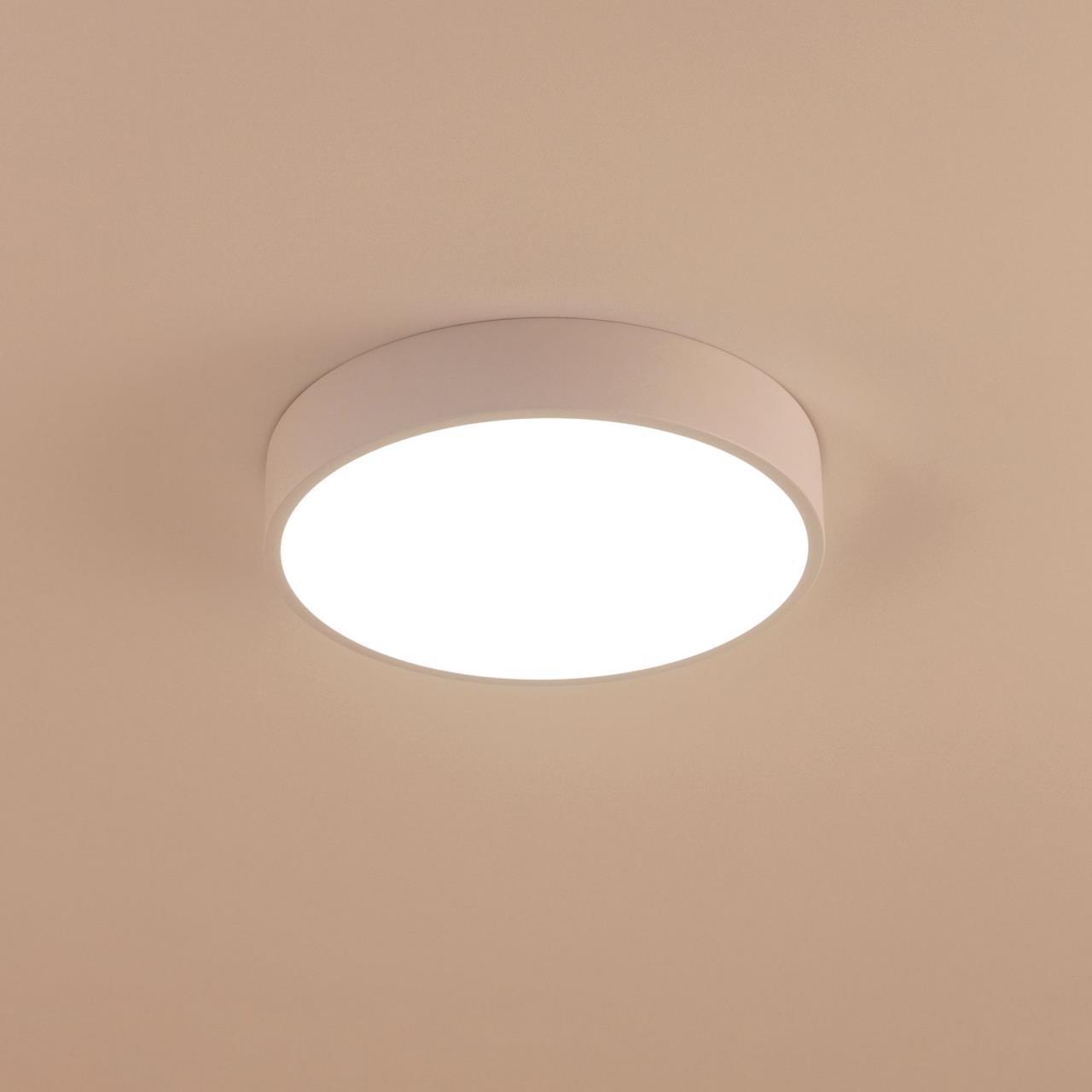 Потолочный светильник Citilux КУПЕР CL72424V0, цвет белый - фото 4