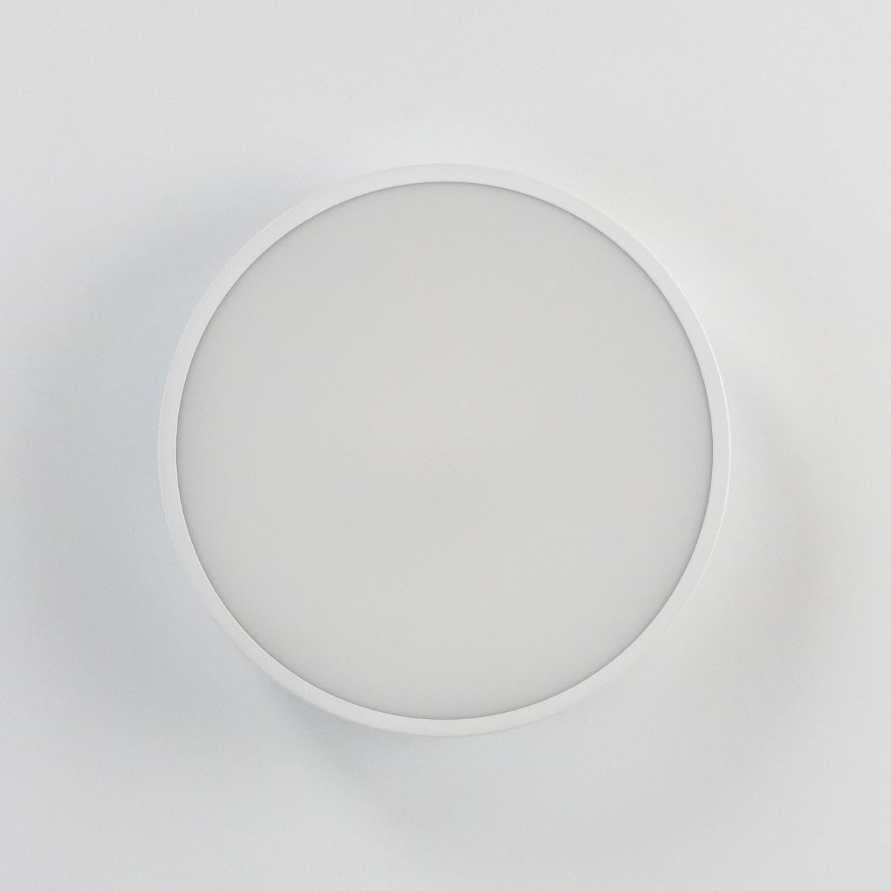 Потолочный светильник Citilux КУПЕР CL72424V0, цвет белый - фото 8
