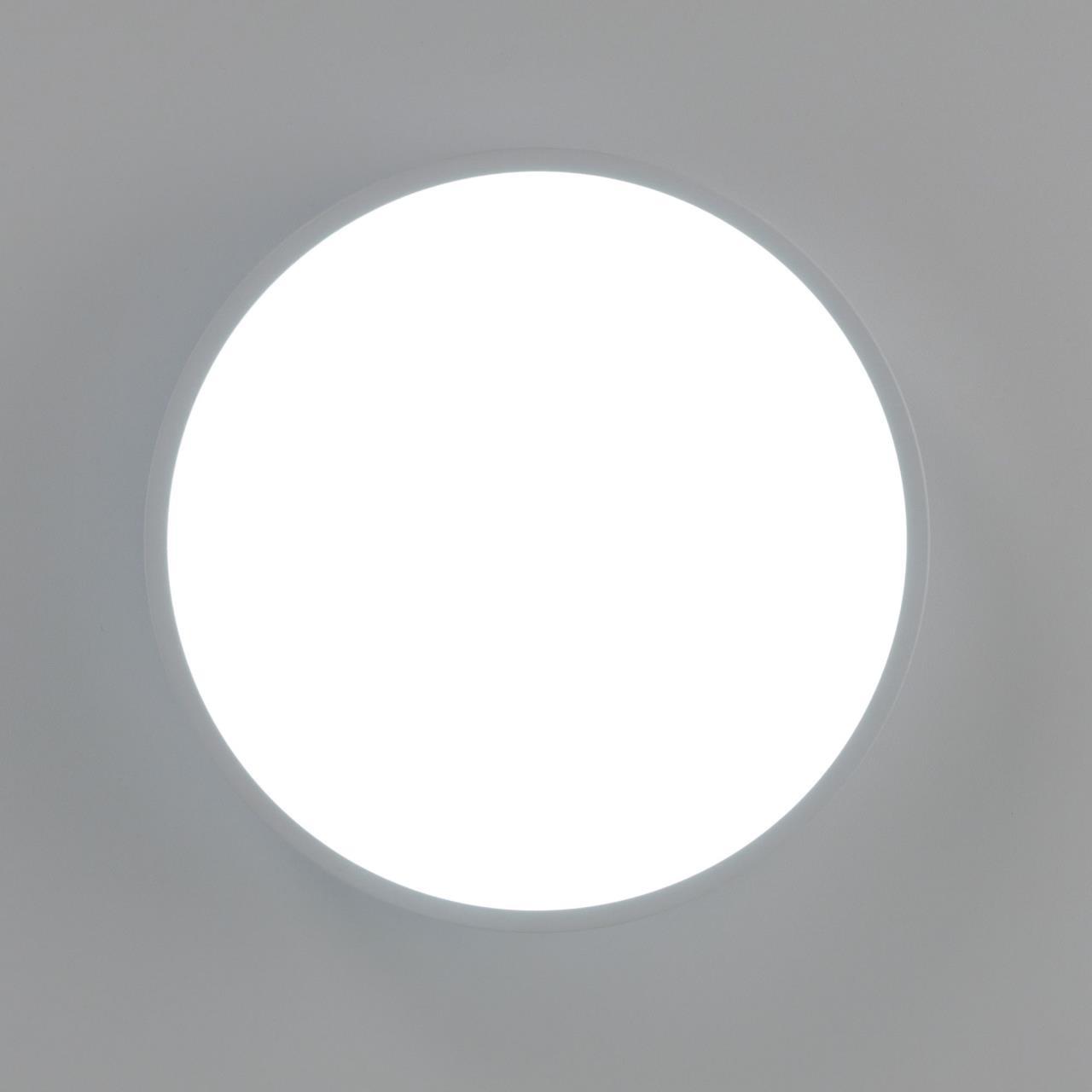 Потолочный светильник Citilux КУПЕР CL72424V0, цвет белый - фото 9