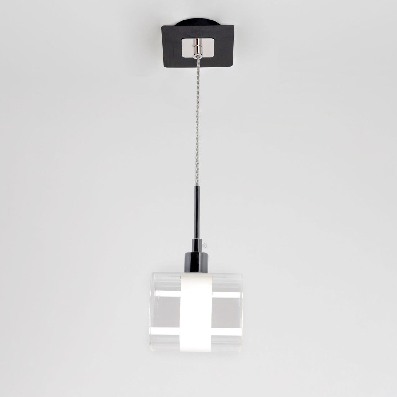 Подвесной светильник Citilux ВИРТА CL139012, цвет прозрачный - фото 3
