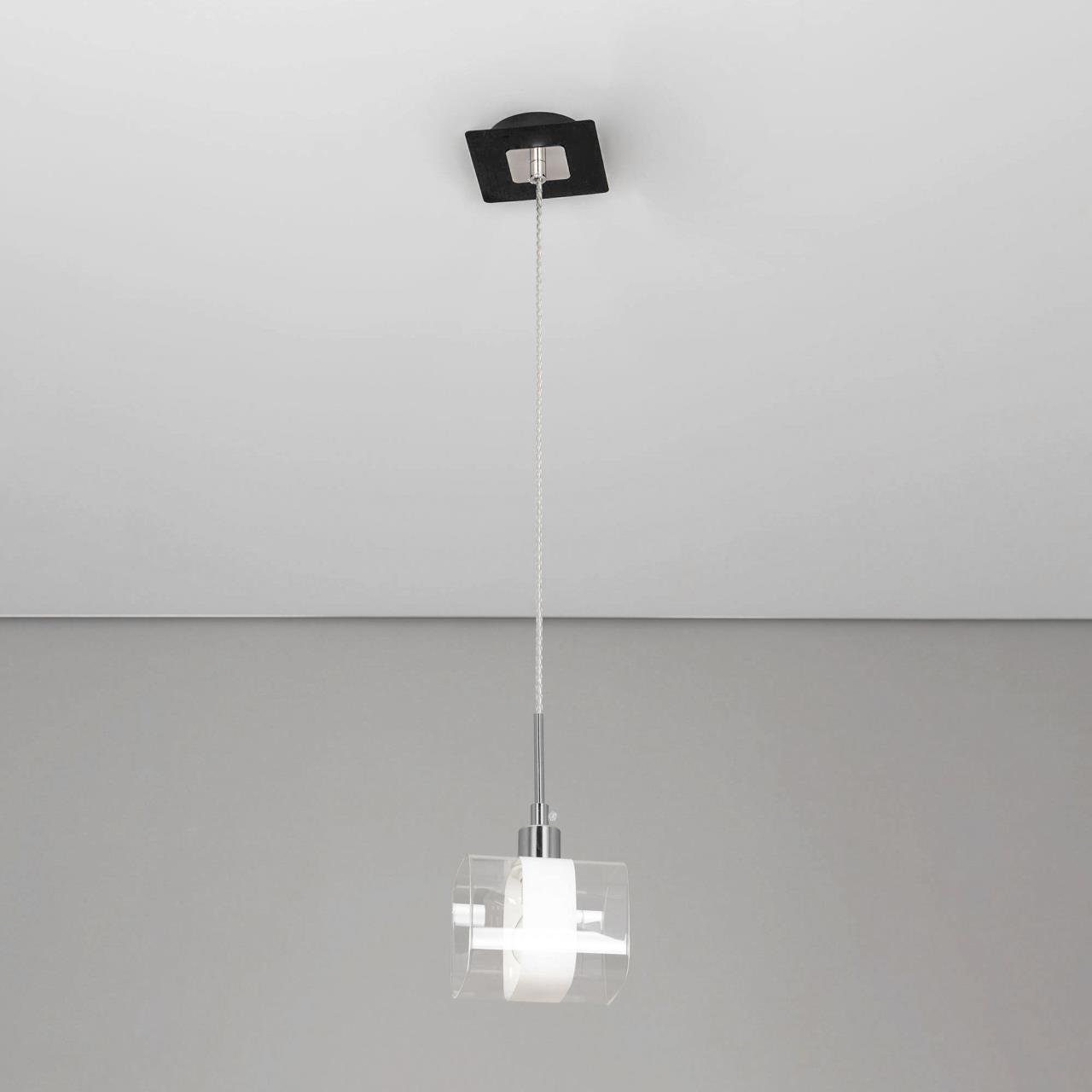 Подвесной светильник Citilux ВИРТА CL139012, цвет прозрачный - фото 10