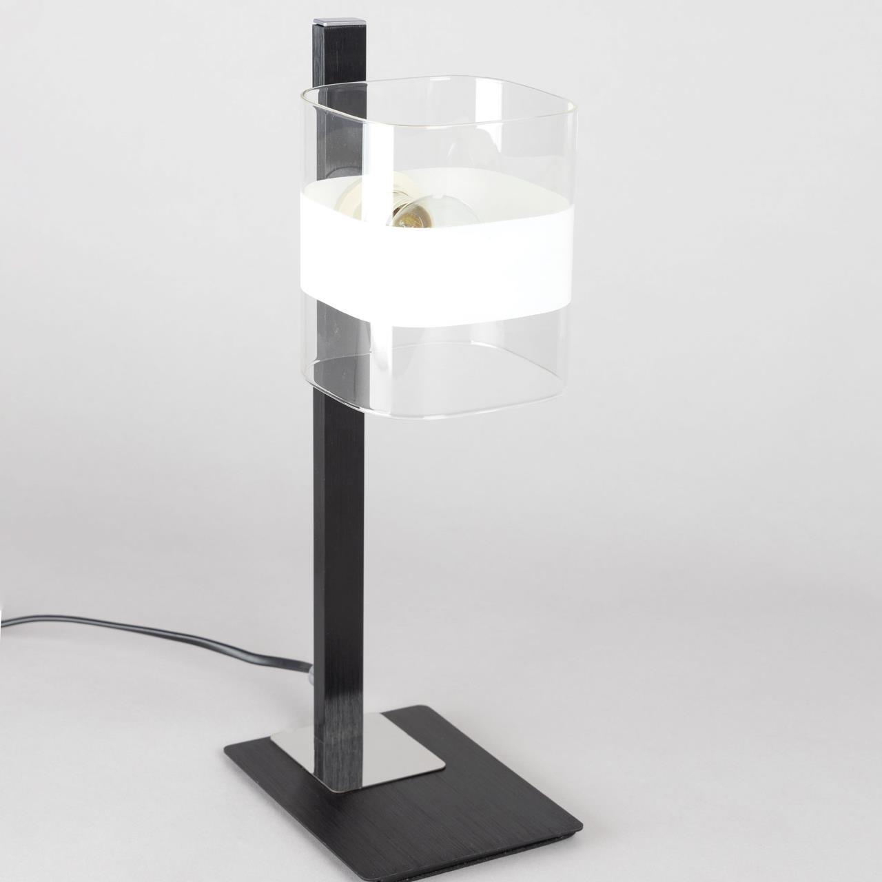 Декоративная настольная лампа Citilux ВИРТА CL139812, цвет прозрачный - фото 3