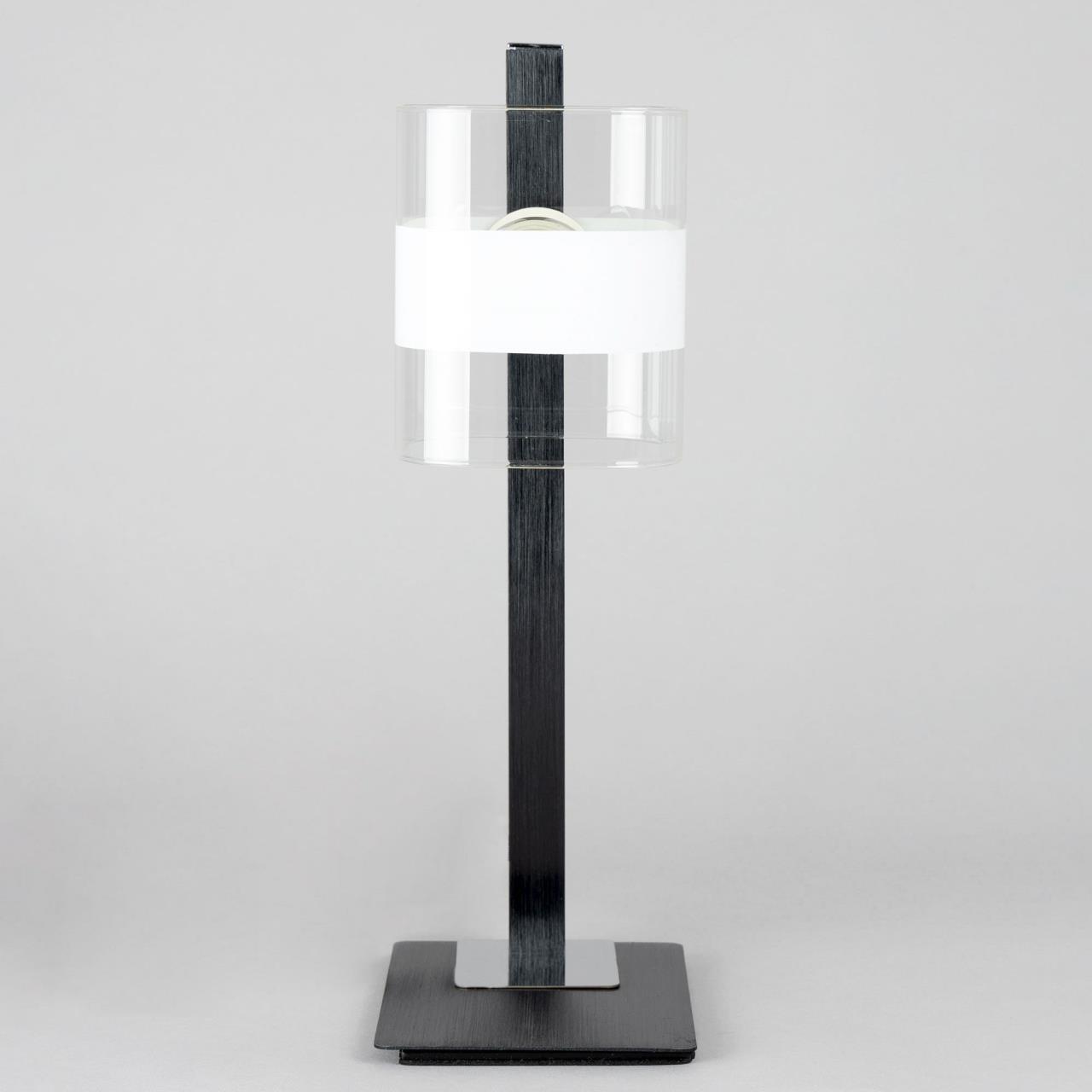 Декоративная настольная лампа Citilux ВИРТА CL139812, цвет прозрачный - фото 4