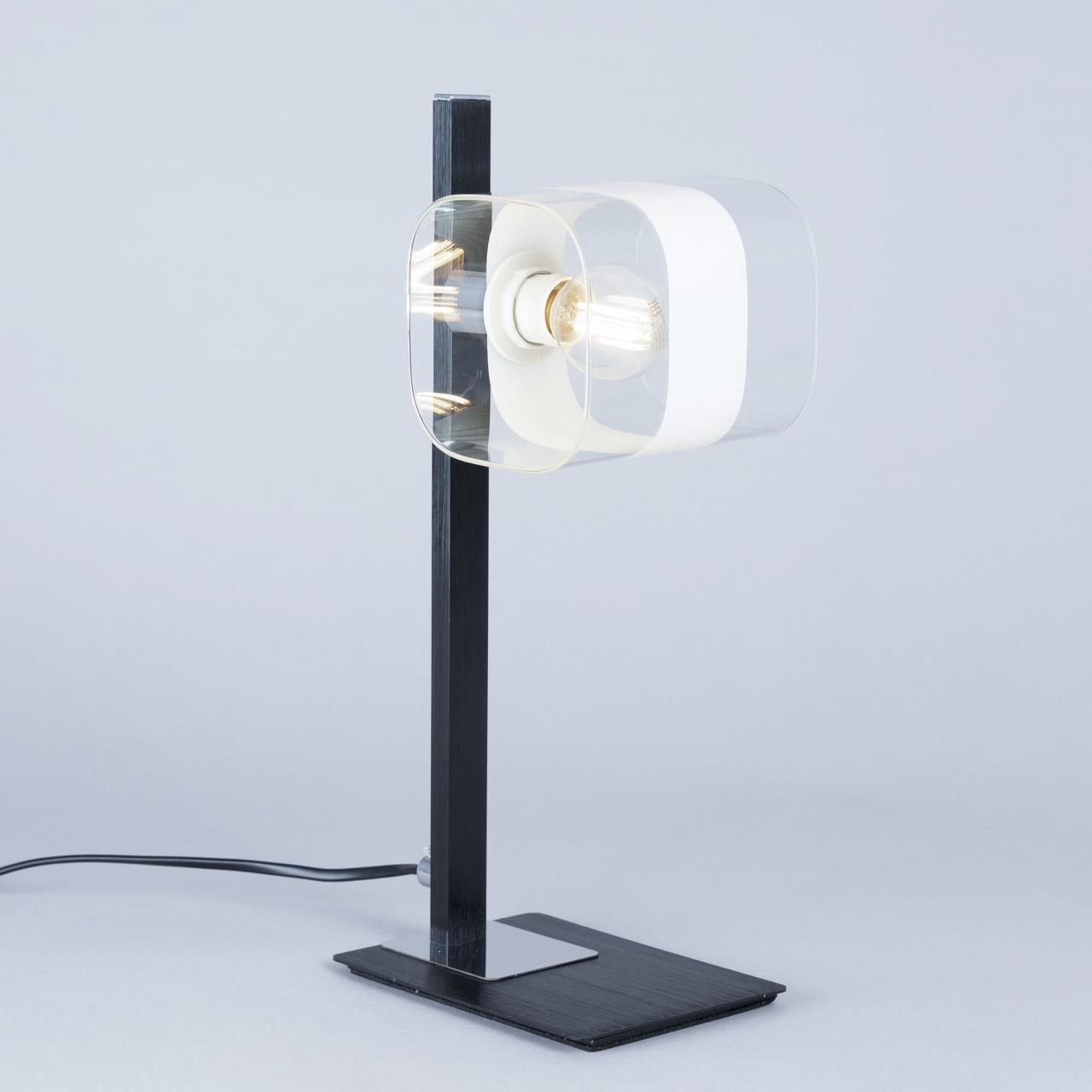 Декоративная настольная лампа Citilux ВИРТА CL139812, цвет прозрачный - фото 5