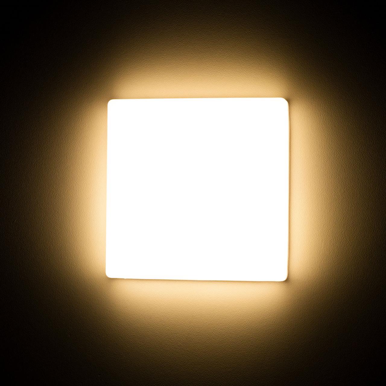 Встраиваемый светильник Citilux ВЕГА CLD53K15W, цвет белый - фото 3