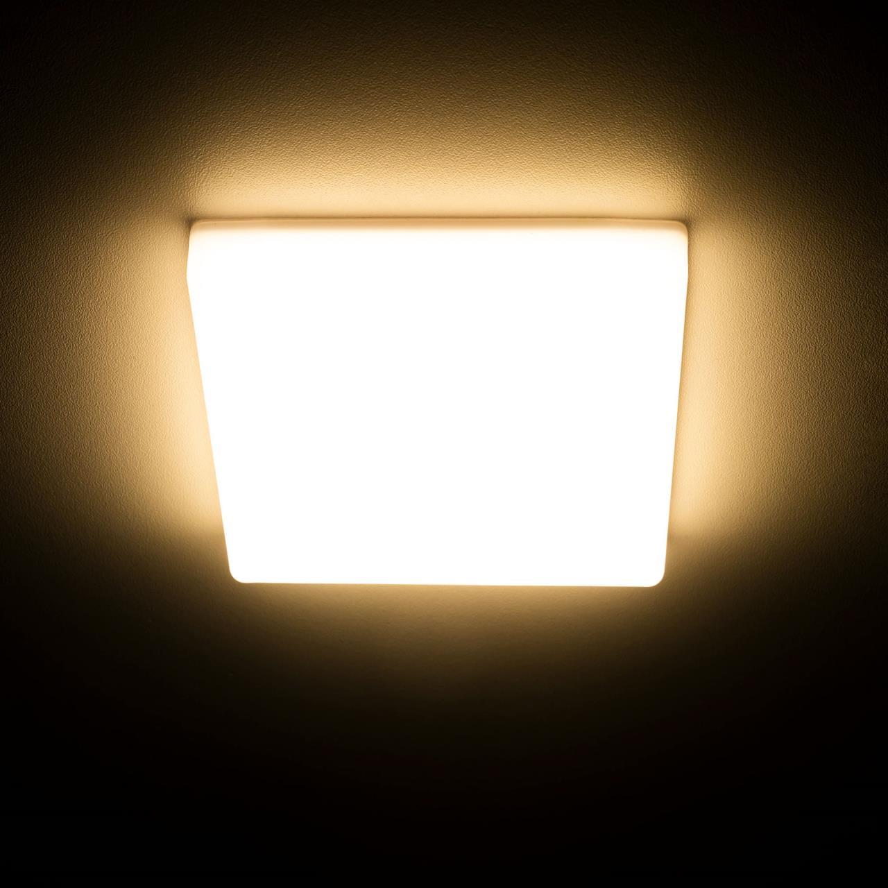 Встраиваемый светильник Citilux ВЕГА CLD53K15W, цвет белый - фото 4
