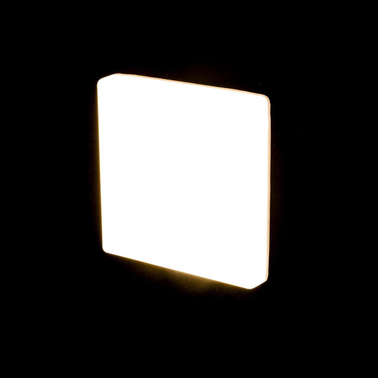 Встраиваемый светильник Citilux ВЕГА CLD53K15W, цвет белый - фото 6