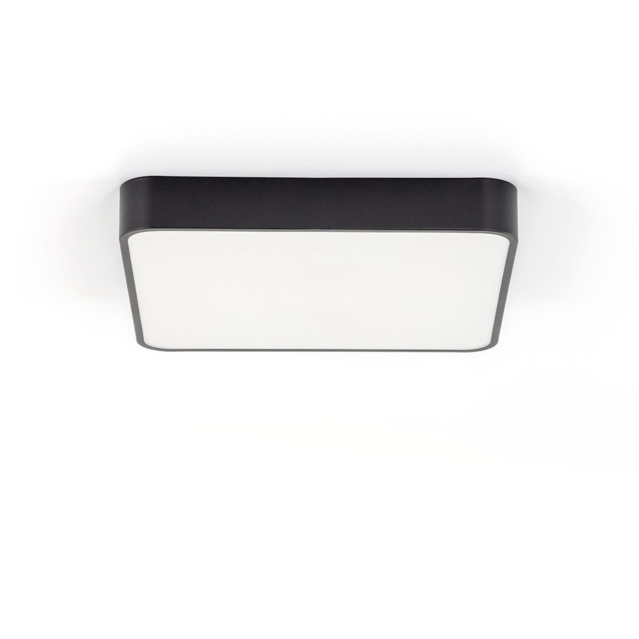 Потолочный светильник Citilux КУПЕР CL724K70G1, цвет чёрный - фото 2