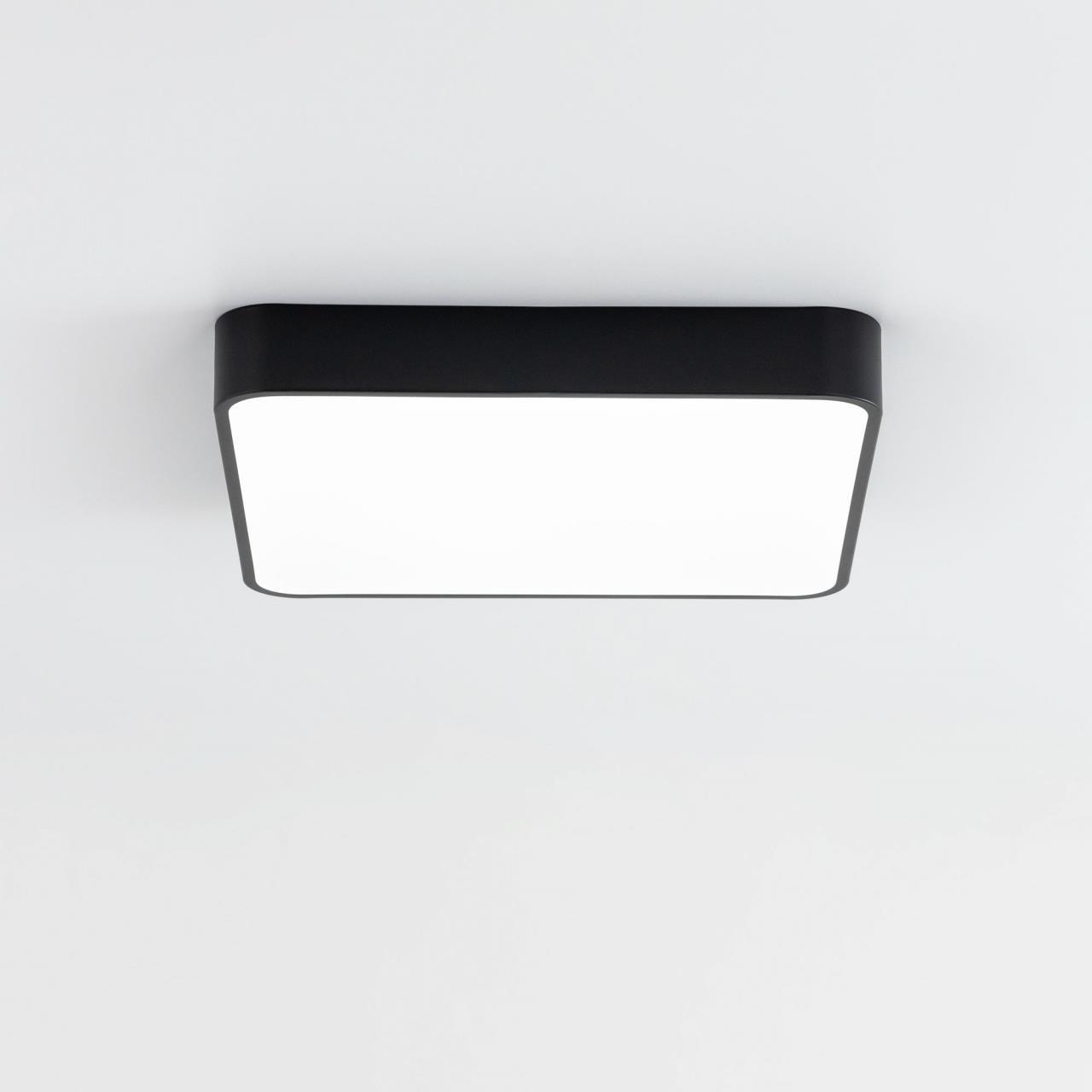 Потолочный светильник Citilux КУПЕР CL724K70G1, цвет чёрный - фото 3