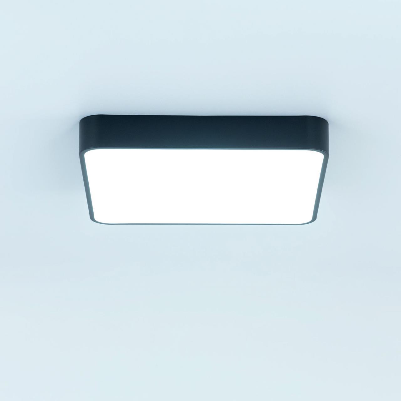 Потолочный светильник Citilux КУПЕР CL724K70G1, цвет чёрный - фото 5