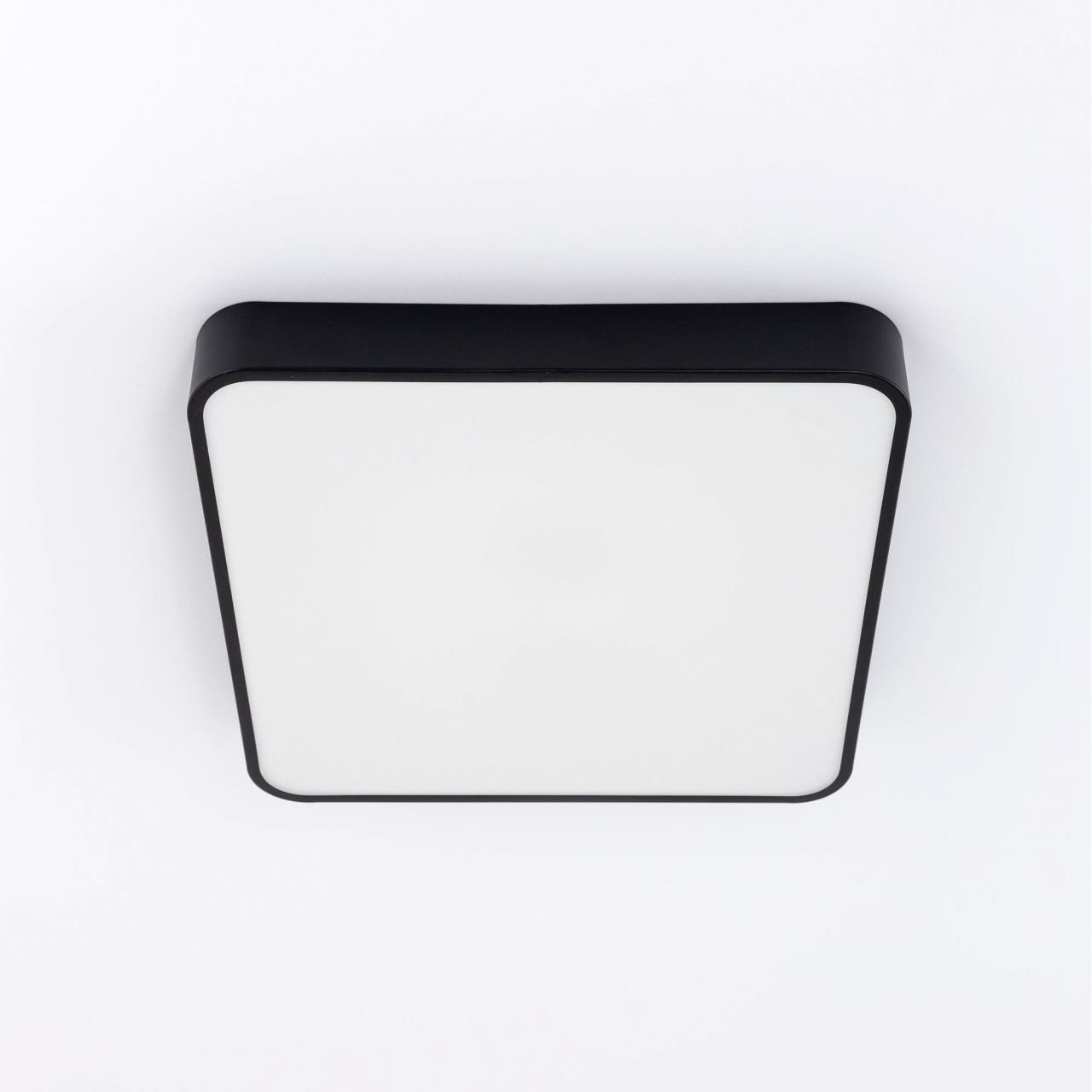 Потолочный светильник Citilux КУПЕР CL724K70G1, цвет чёрный - фото 7