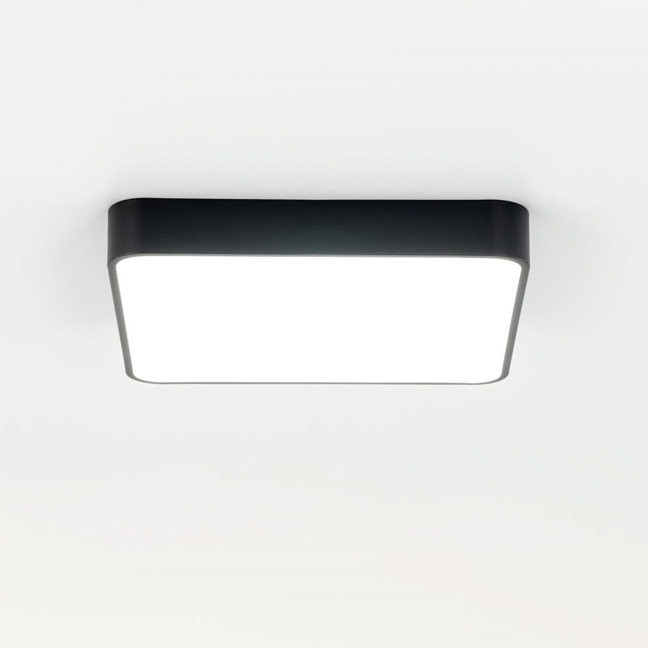 Потолочный светильник Citilux КУПЕР CL724K70G1, цвет чёрный - фото 8