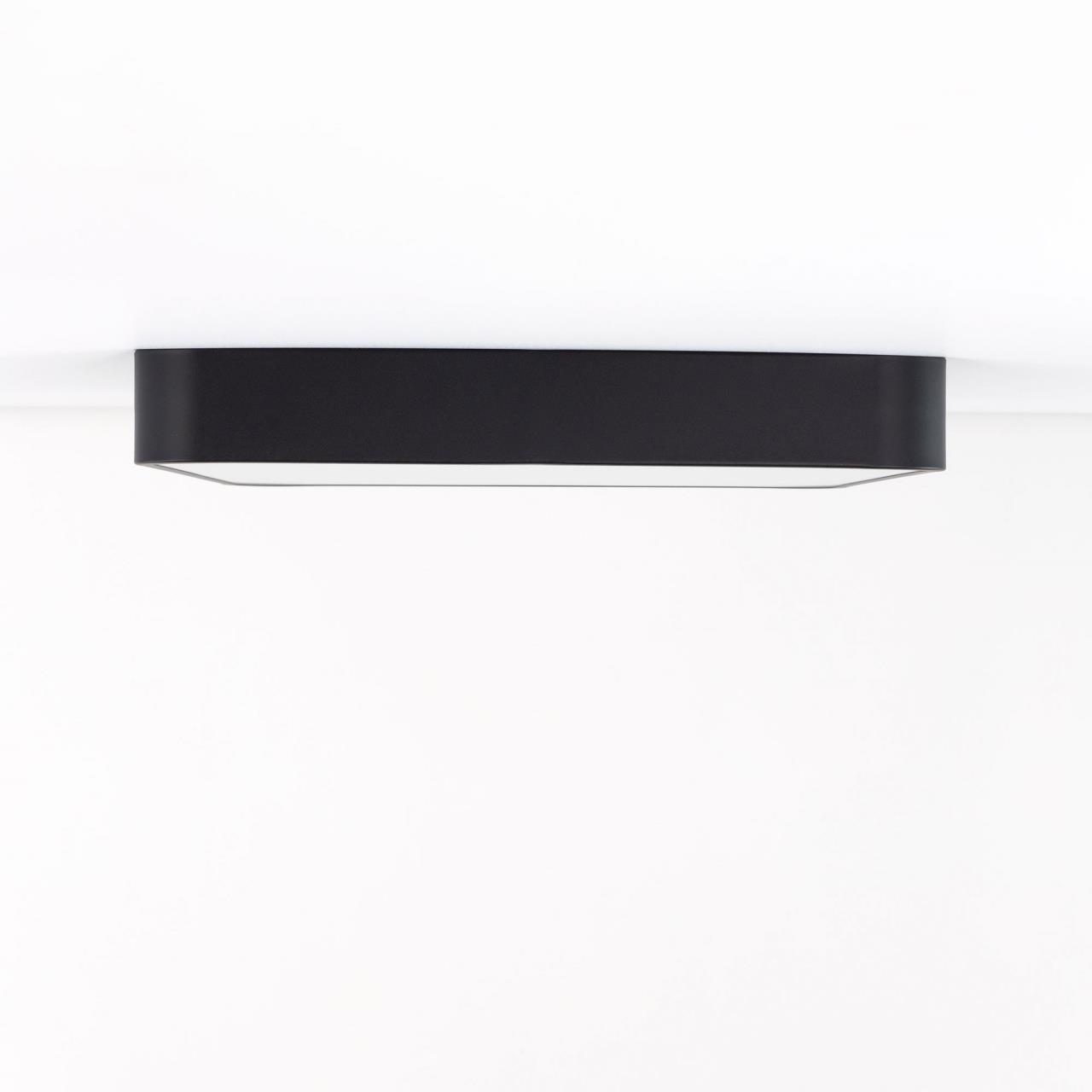 Потолочный светильник Citilux КУПЕР CL724K70G1, цвет чёрный - фото 9
