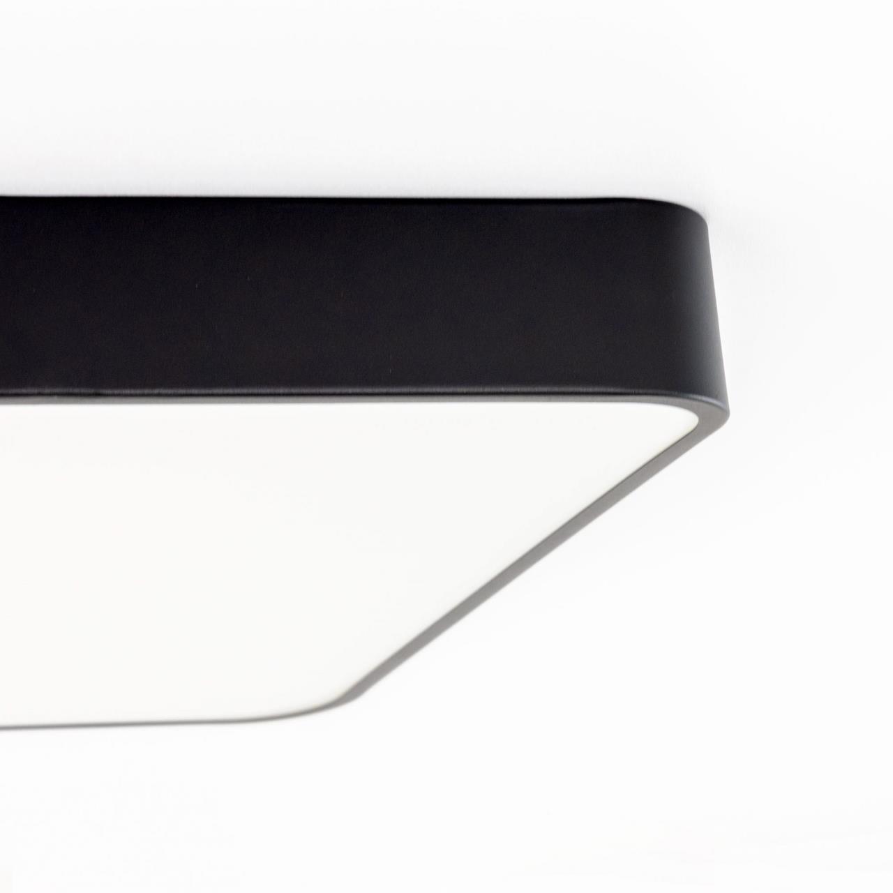 Потолочный светильник Citilux КУПЕР CL724K70G1, цвет чёрный - фото 10